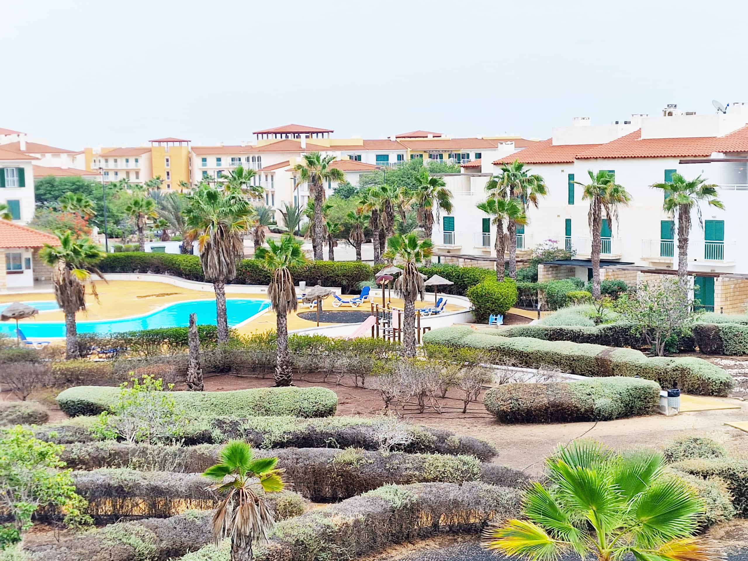 Communal Pool - Vila Verde Townhouse with Pool Views