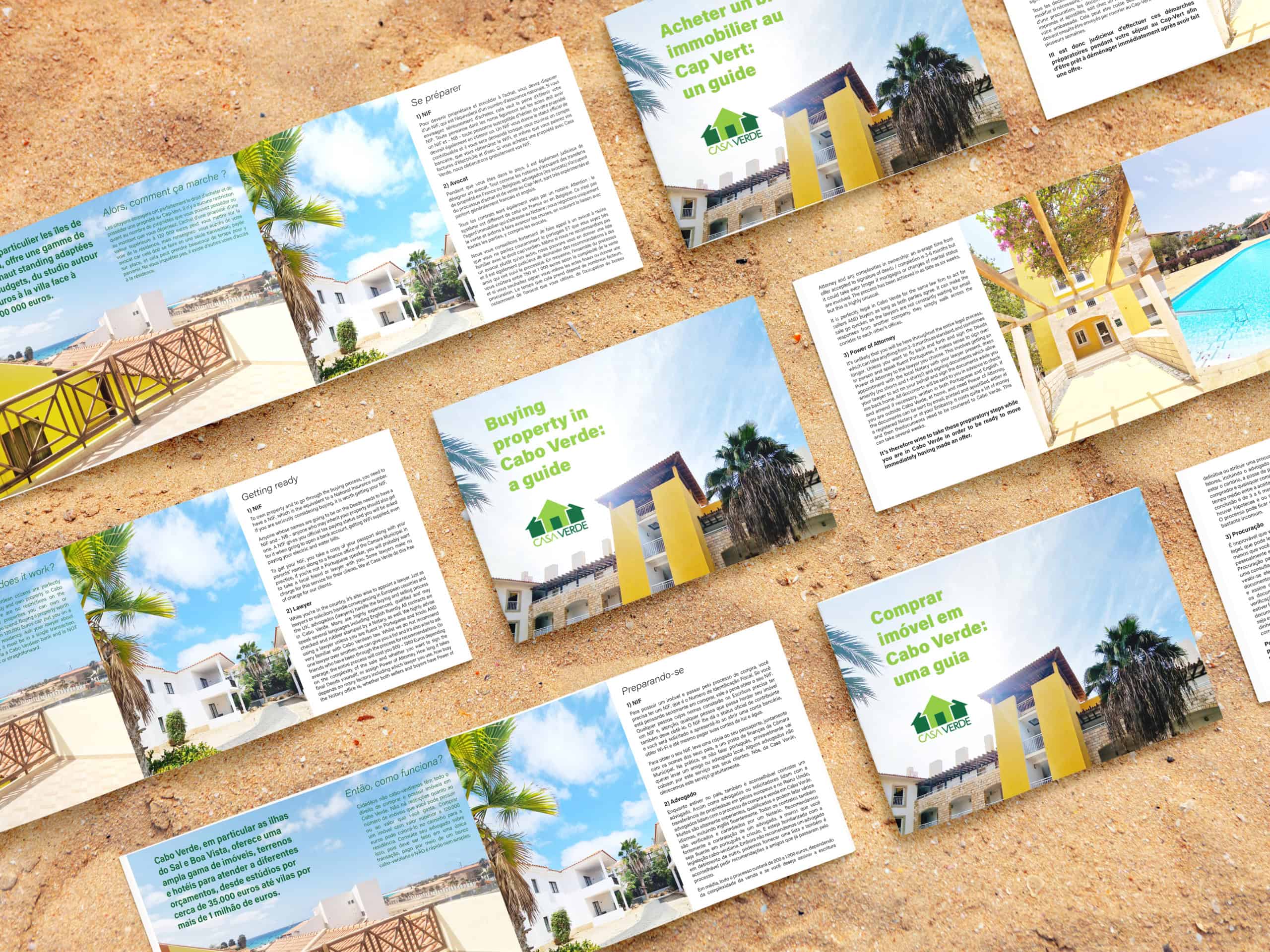Casa Verde Homes Buyers Guide
