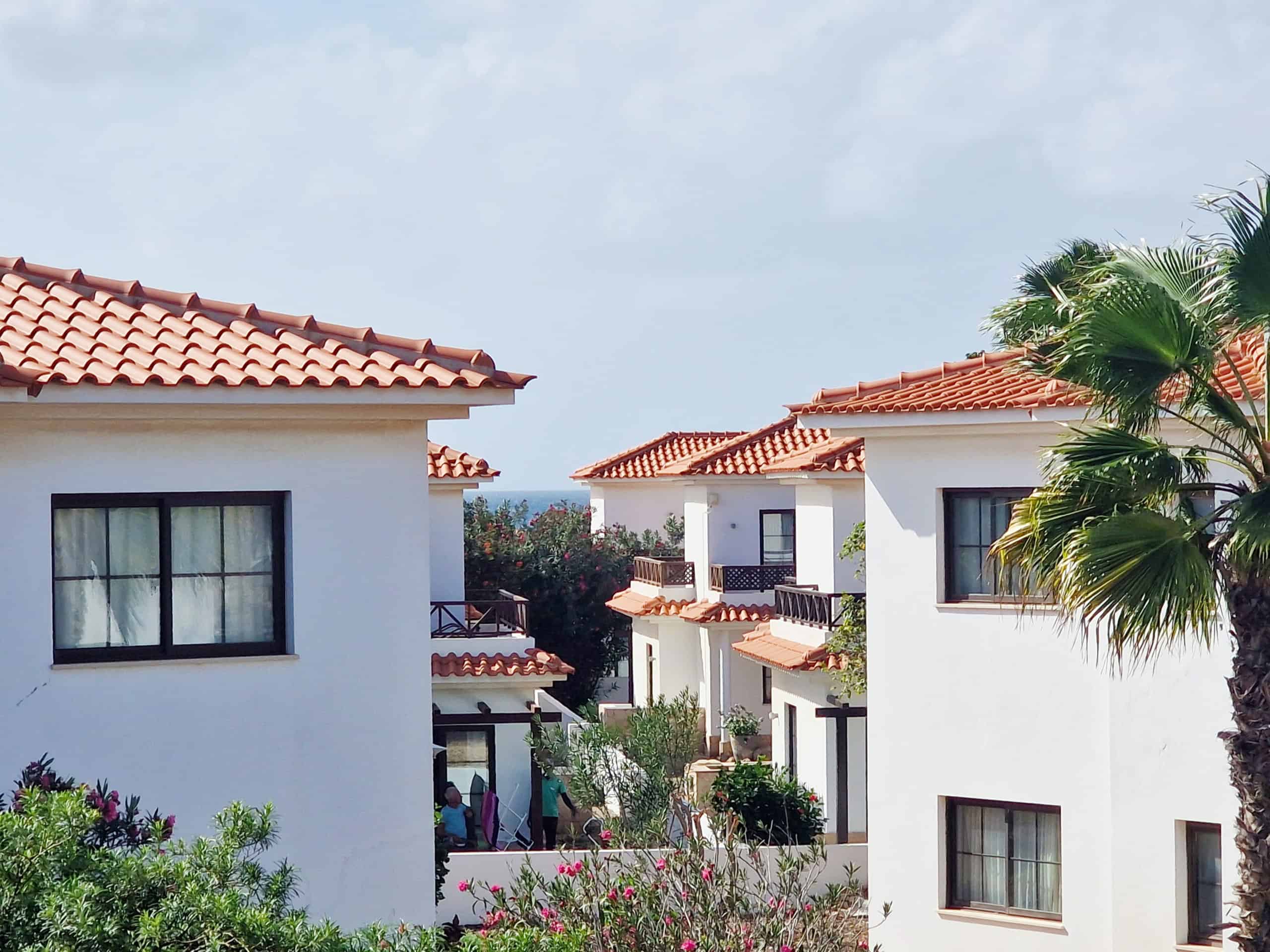 Balcony View - Melia Tortuga 2 Bed Penthouse for Sale, Sal, Cape Verde