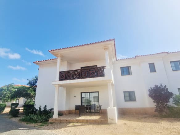 Exterior View - Melia Tortuga 2 Bed Penthouse for Sale, Sal, Cape Verde