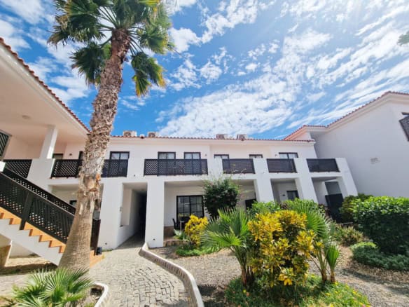 Exterior View - Rare Melia Tortuga apartment: 2 beds, 2 balconies, Sal, Cabo Verde