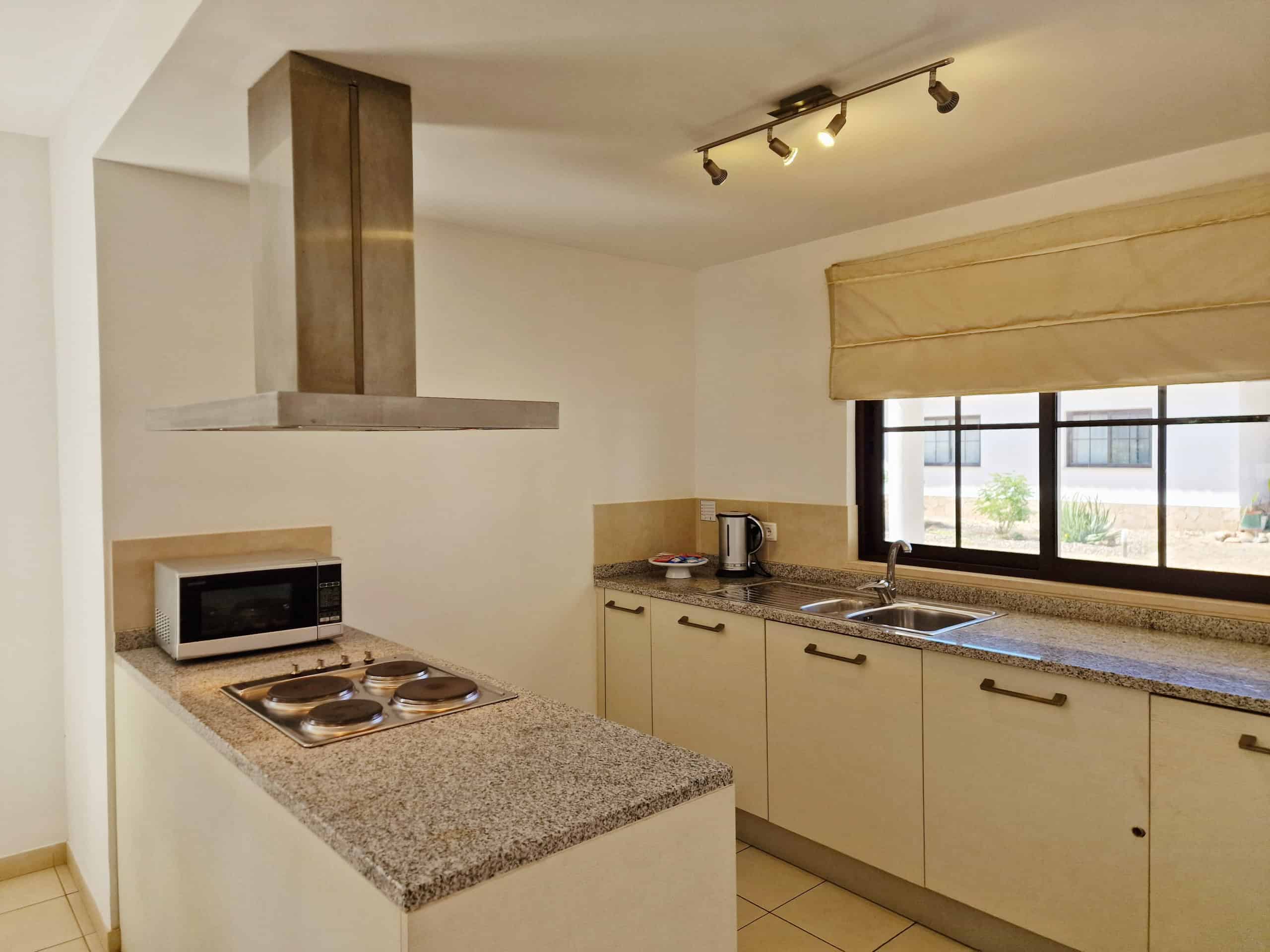 Kitchen - Stunning 3 Bed Villa with Wide Ocean Views, Melia Tortuga