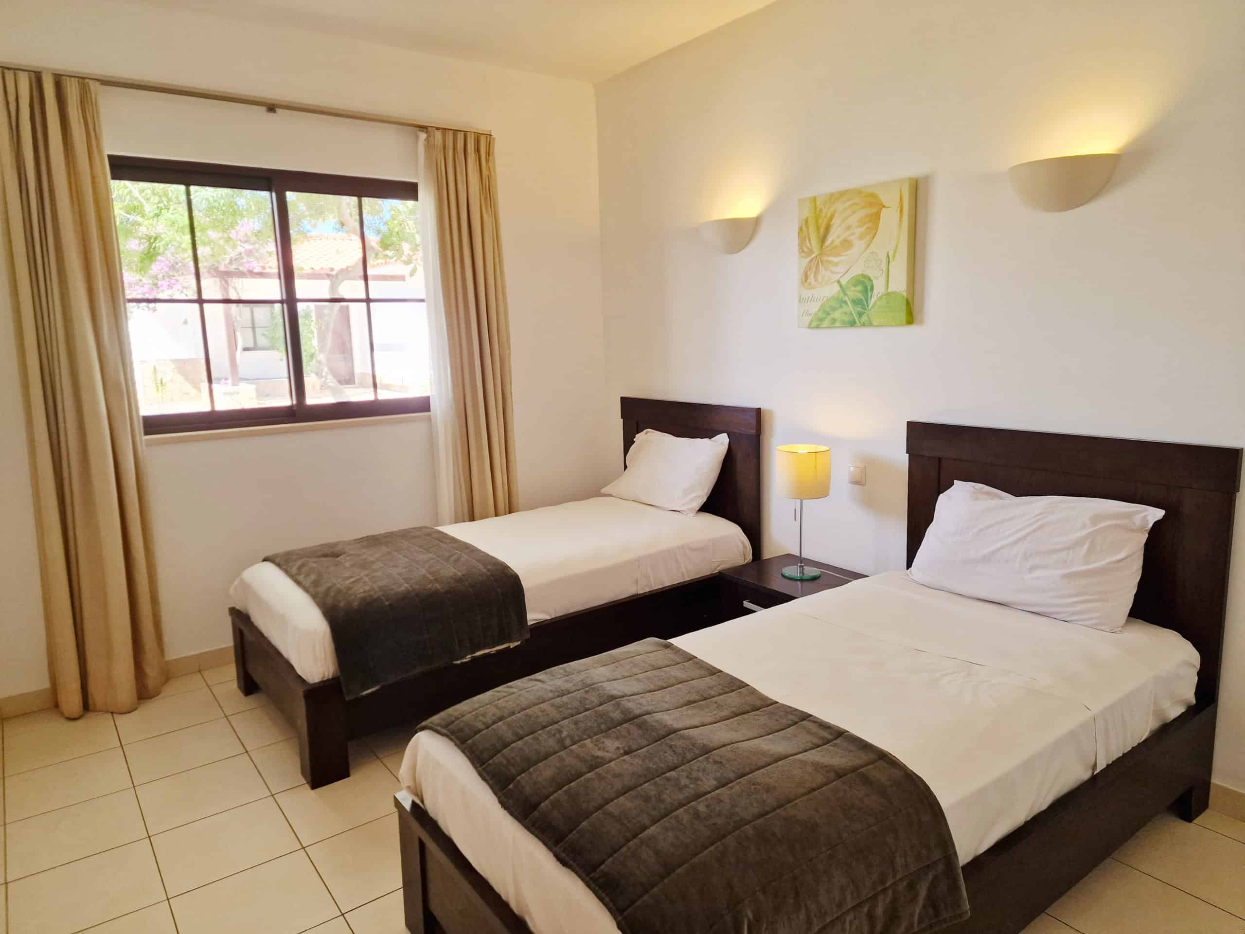 Double Bedroom - Stunning 3 Bed Villa with Wide Ocean Views, Melia Tortuga