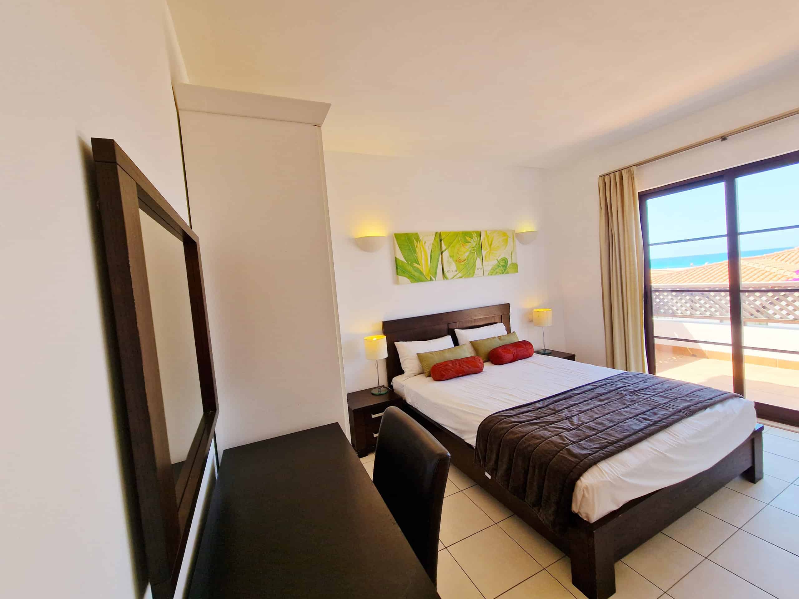 Double Bedroom - Stunning 3 Bed Villa with Wide Ocean Views, Melia Tortuga