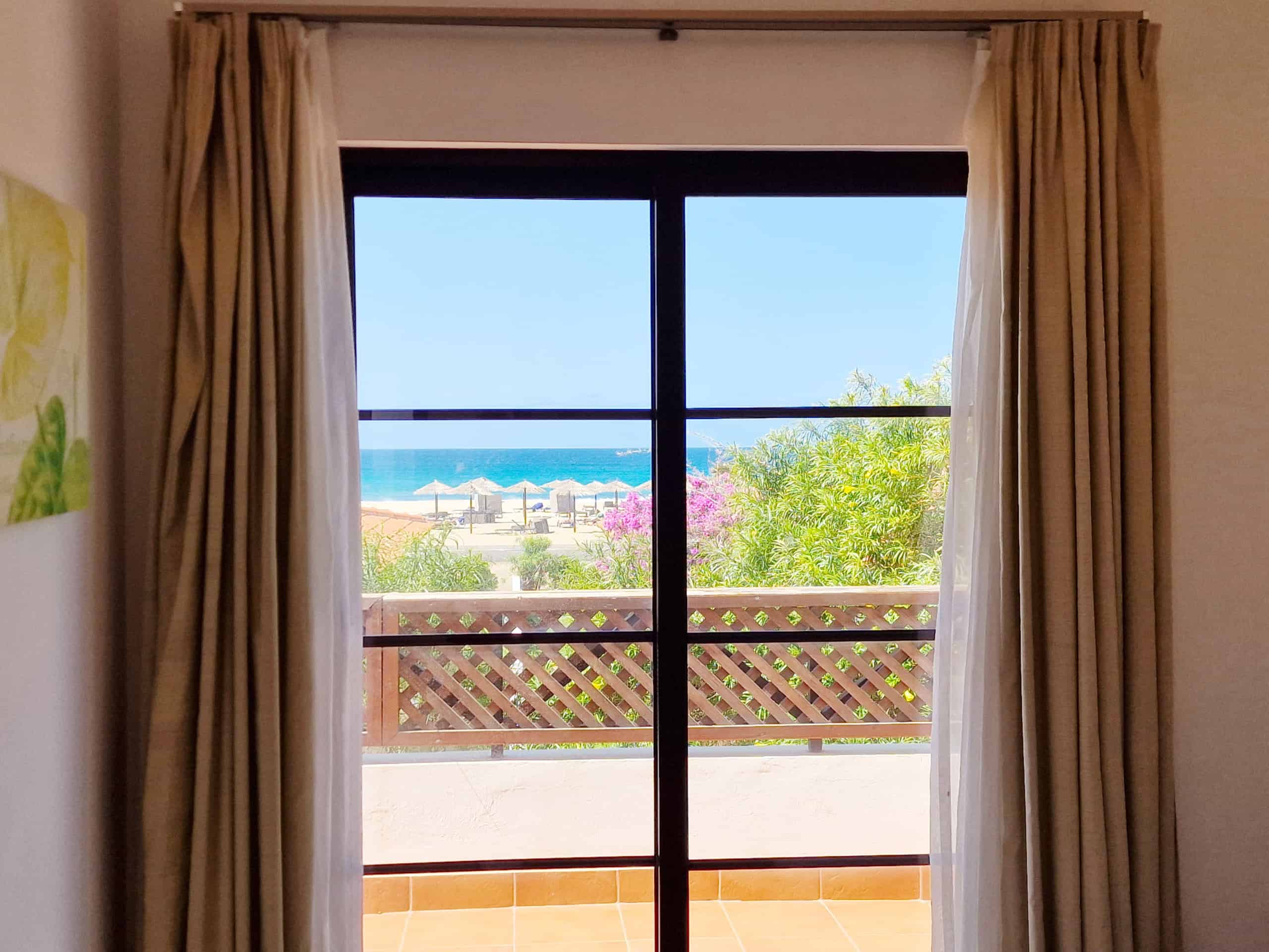 Balcony Entrance - Stunning 3 Bed Villa with Wide Ocean Views, Melia Tortuga
