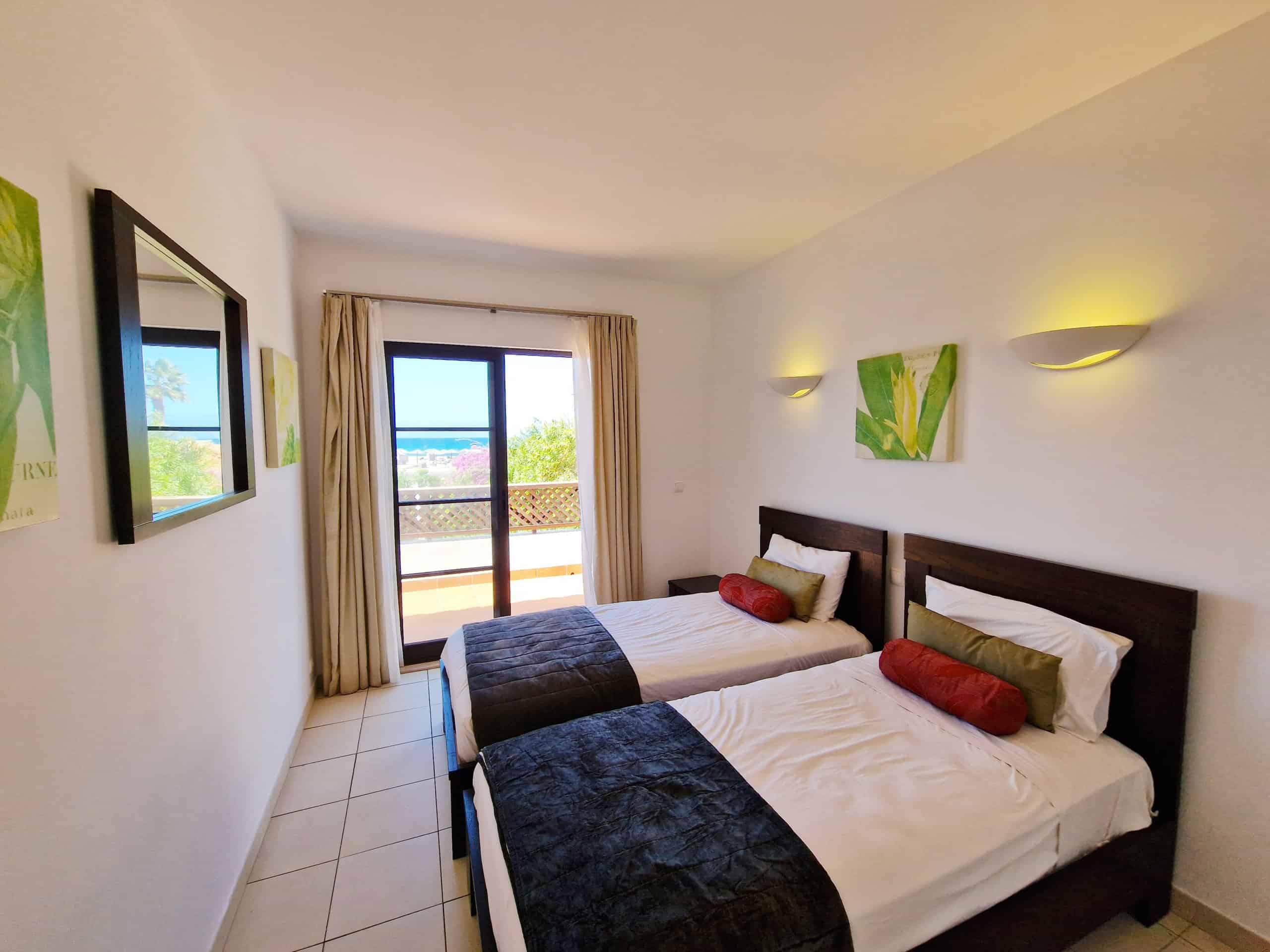 Double Bedroom - Stunning 3 Bed Villa with Wide Ocean Views, Melia Tortuga