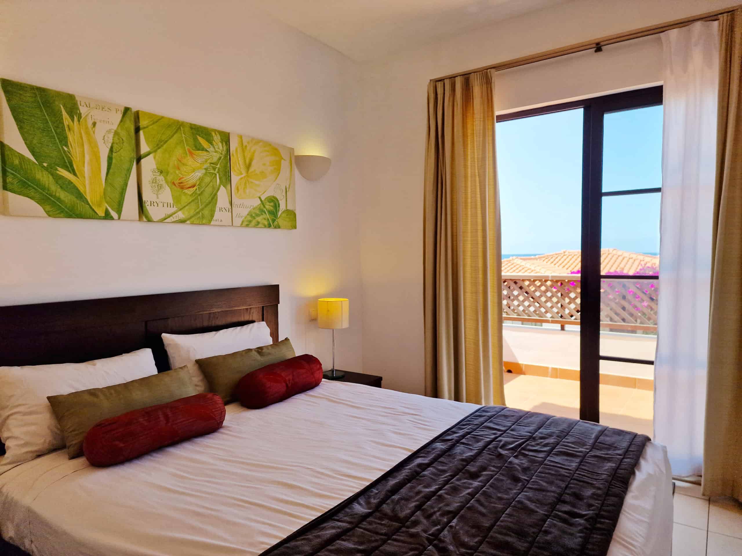 Double Bedroom - Stunning 3 Bed Villa with Wide Ocean Views, Melia Tortuga
