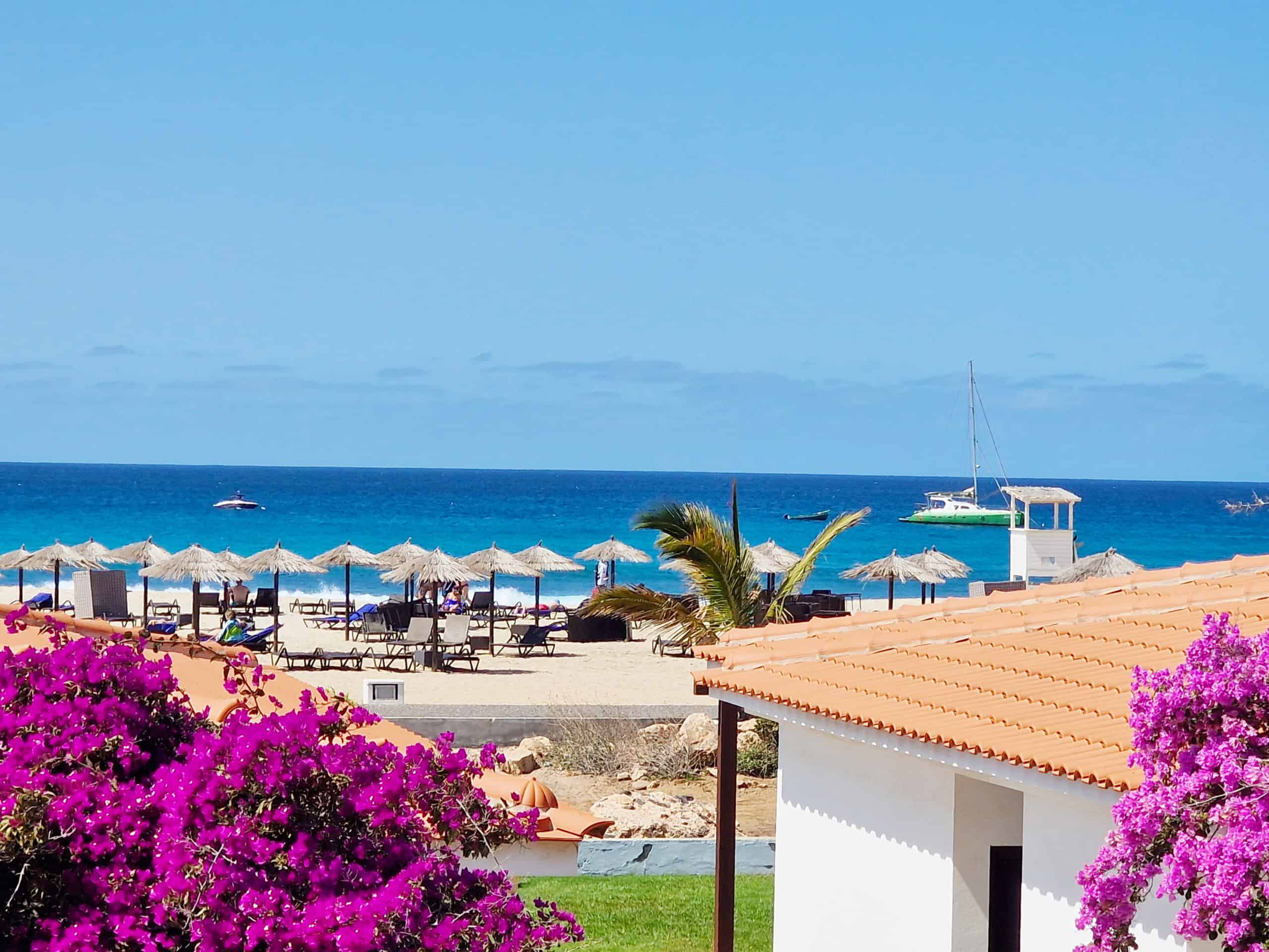 Balcony View - Stunning 3 Bed Villa with Wide Ocean Views, Melia Tortuga
