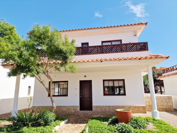 Exterior View - Stunning 3 Bed Villa with Wide Ocean Views, Melia Tortuga