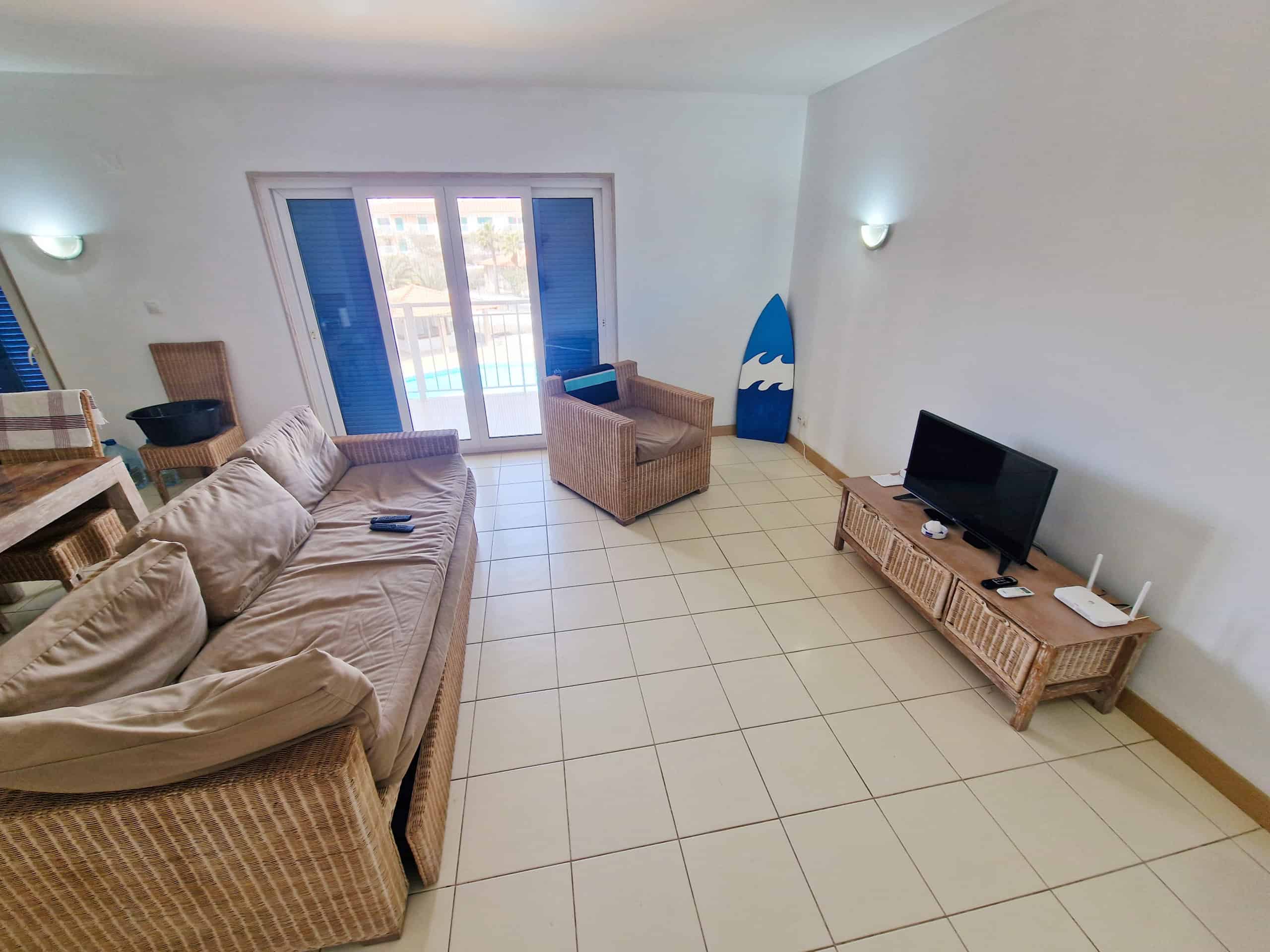 Lounge Area - 2 Bed 2nd Floor Luxury Apartment for Sale, Ficus, Vila Verde