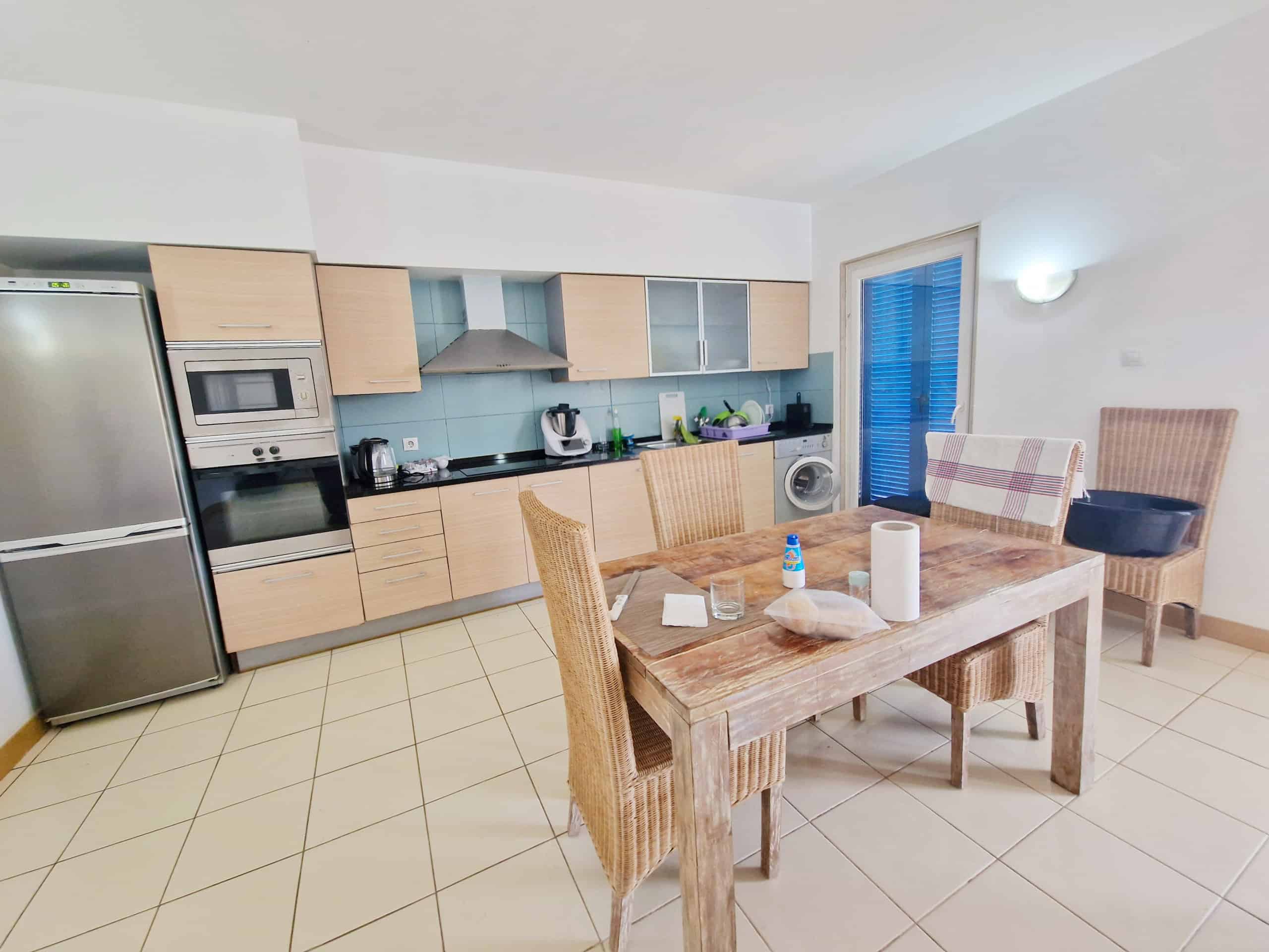 Kitchen Dining Area - 2 Bed 2nd Floor Luxury Apartment for Sale, Ficus, Vila Verde