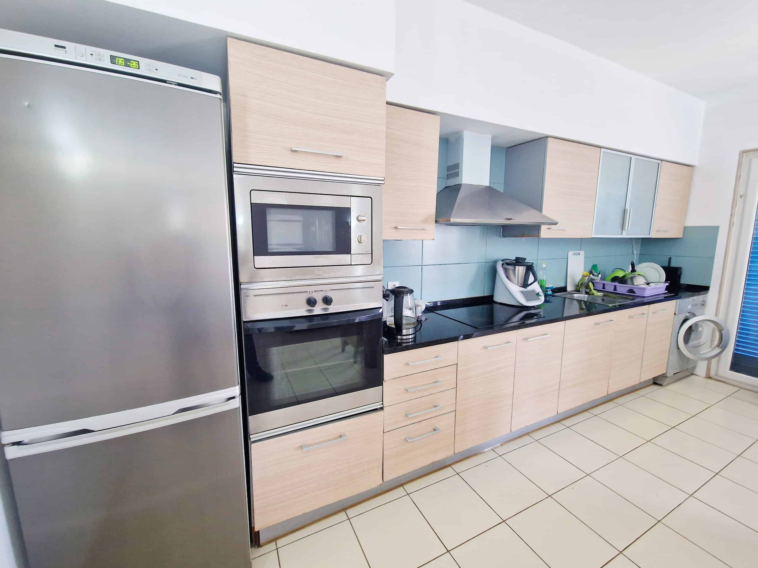 Kitchen - 2 Bed 2nd Floor Luxury Apartment for Sale, Ficus, Vila Verde