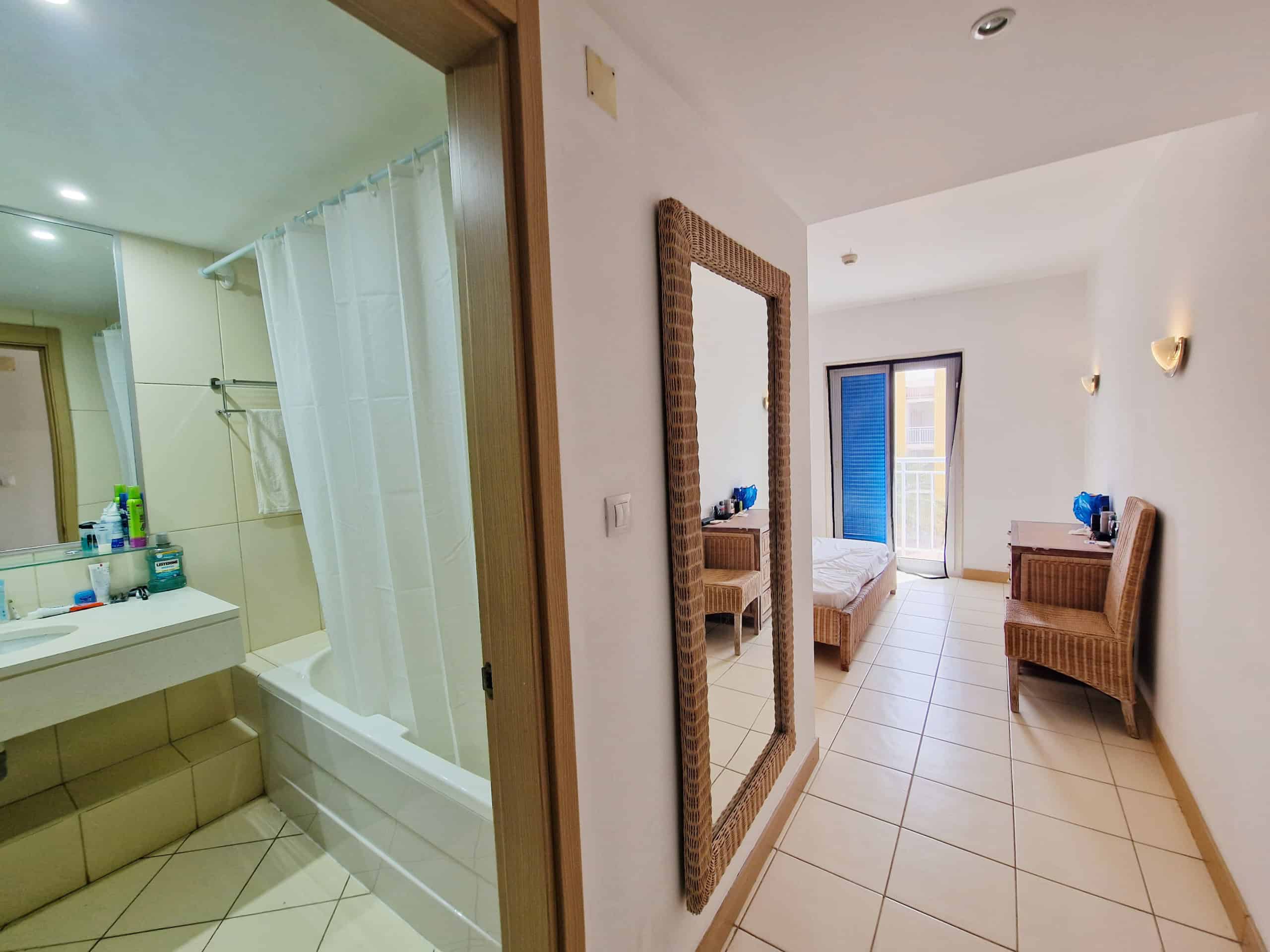 Bathroom / Hallway - 2 Bed 2nd Floor Luxury Apartment for Sale, Ficus, Vila Verde