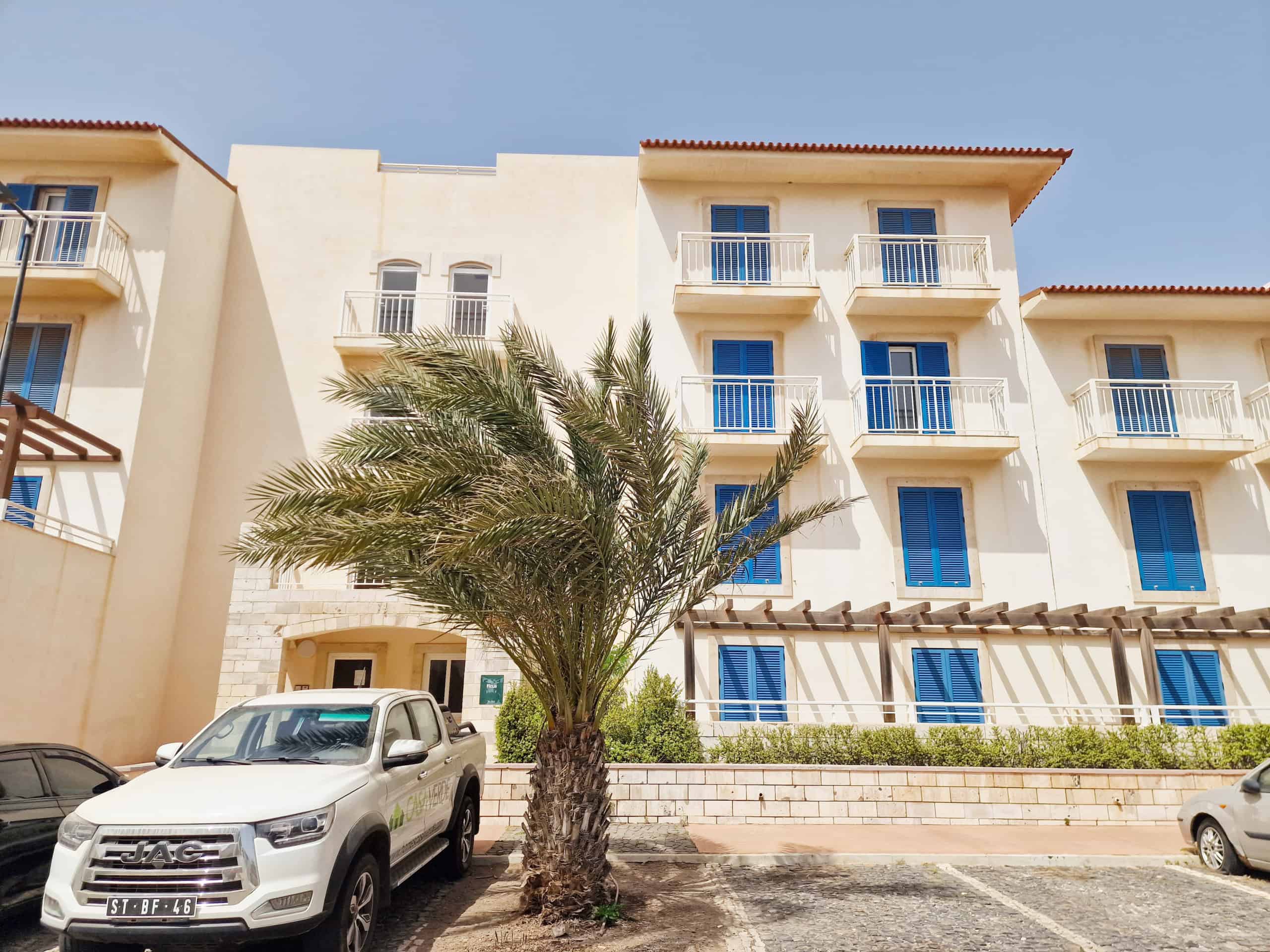 Exterior View - 2 Bed 2nd Floor Luxury Apartment for Sale, Ficus, Vila Verde