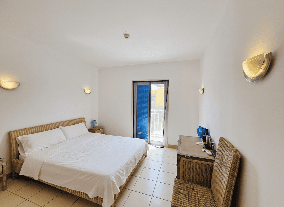 Double Bedroom - 2 Bed 2nd Floor Luxury Apartment for Sale, Ficus, Vila Verde