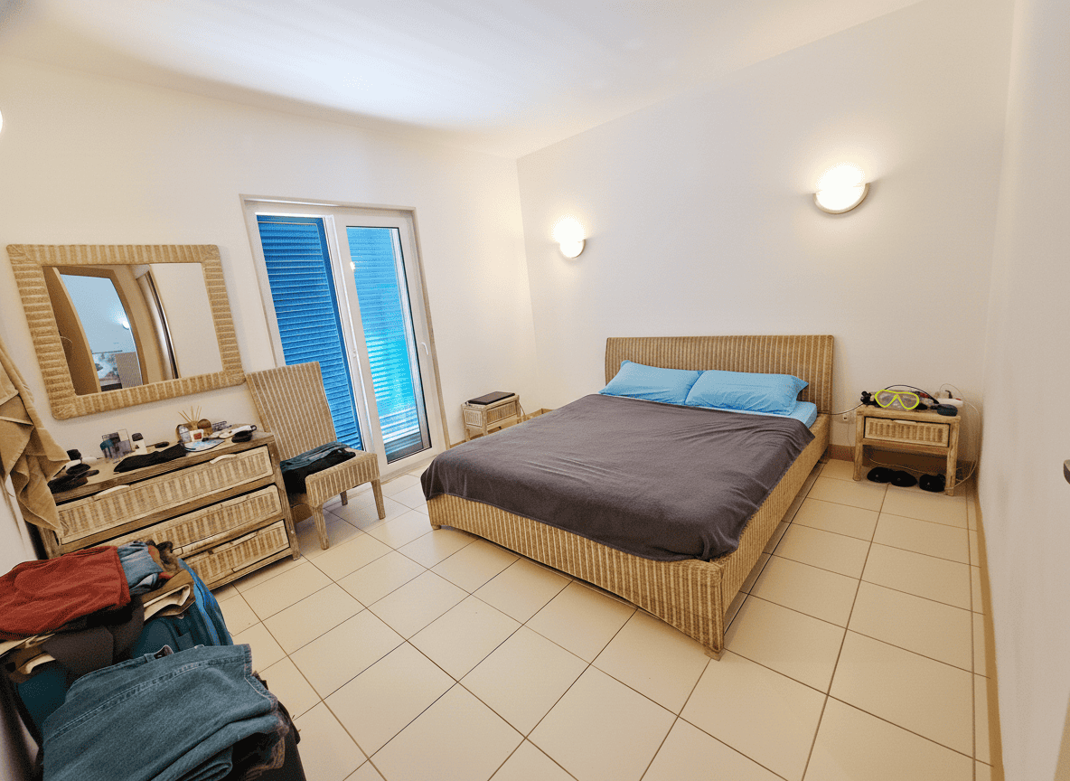 Double Bedroom - 2 Bed 2nd Floor Luxury Apartment for Sale, Ficus, Vila Verde