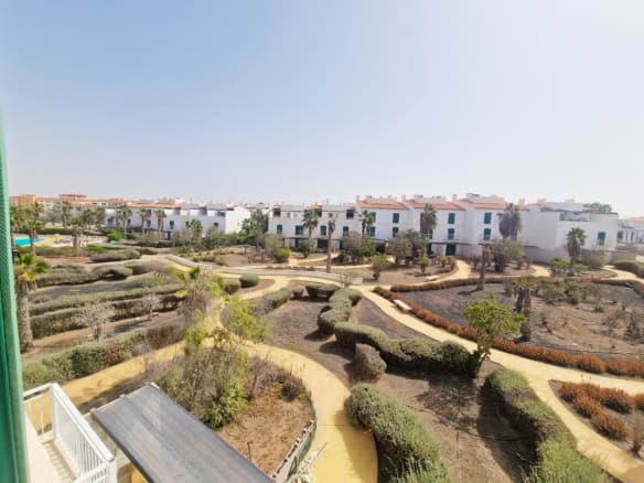 View over communal gardens -Superb 3-Bed Townhouse for Sale, Vila Verde