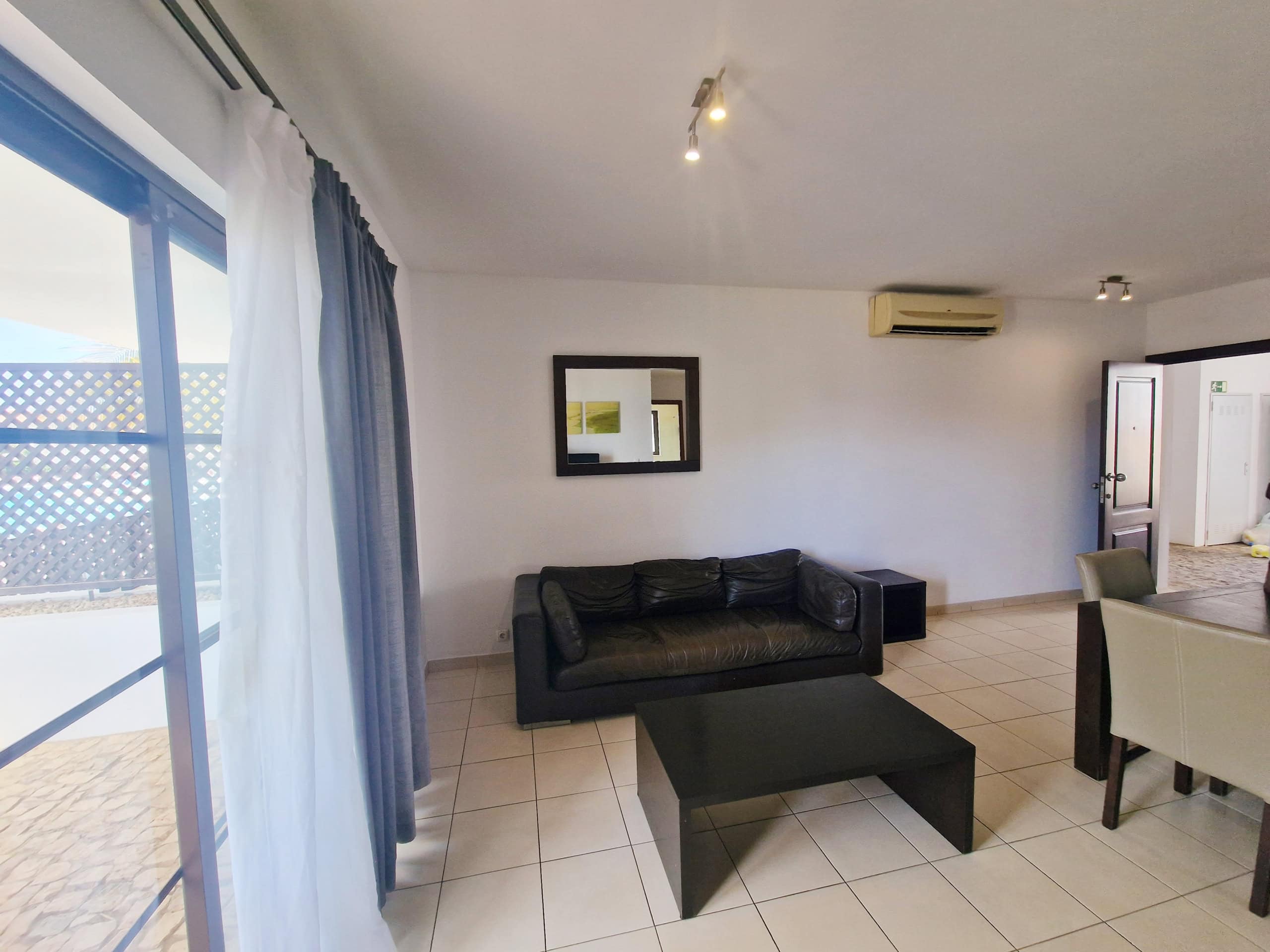 Open Plan Living Room - Exceptional Poolside Melia Tortuga Apartment for Sale