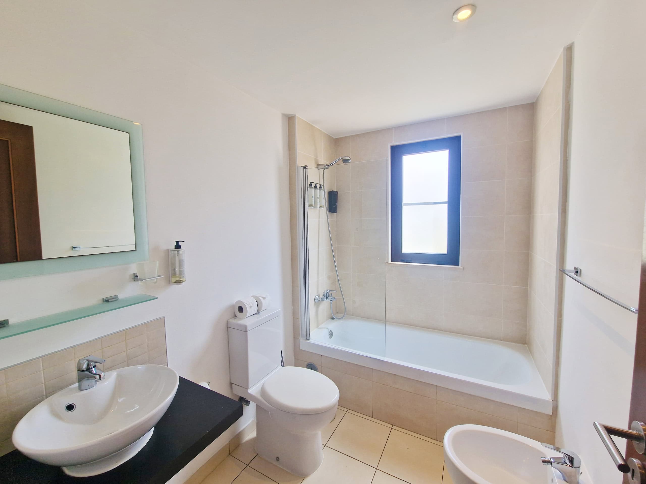 Bathroom - Exceptional Poolside Melia Tortuga Apartment for Sale