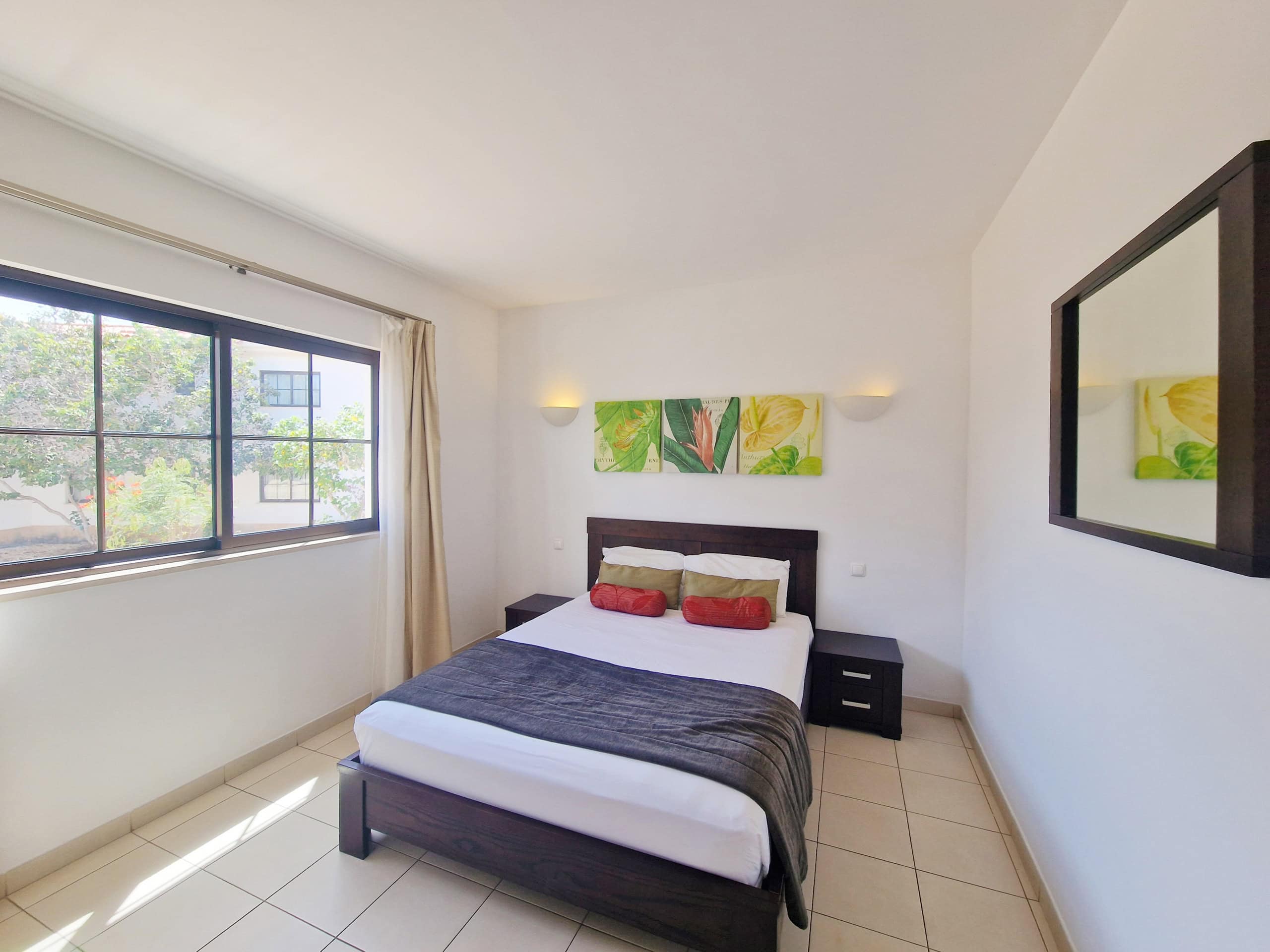 Double Bedroom - Exceptional Poolside Melia Tortuga Apartment for Sale