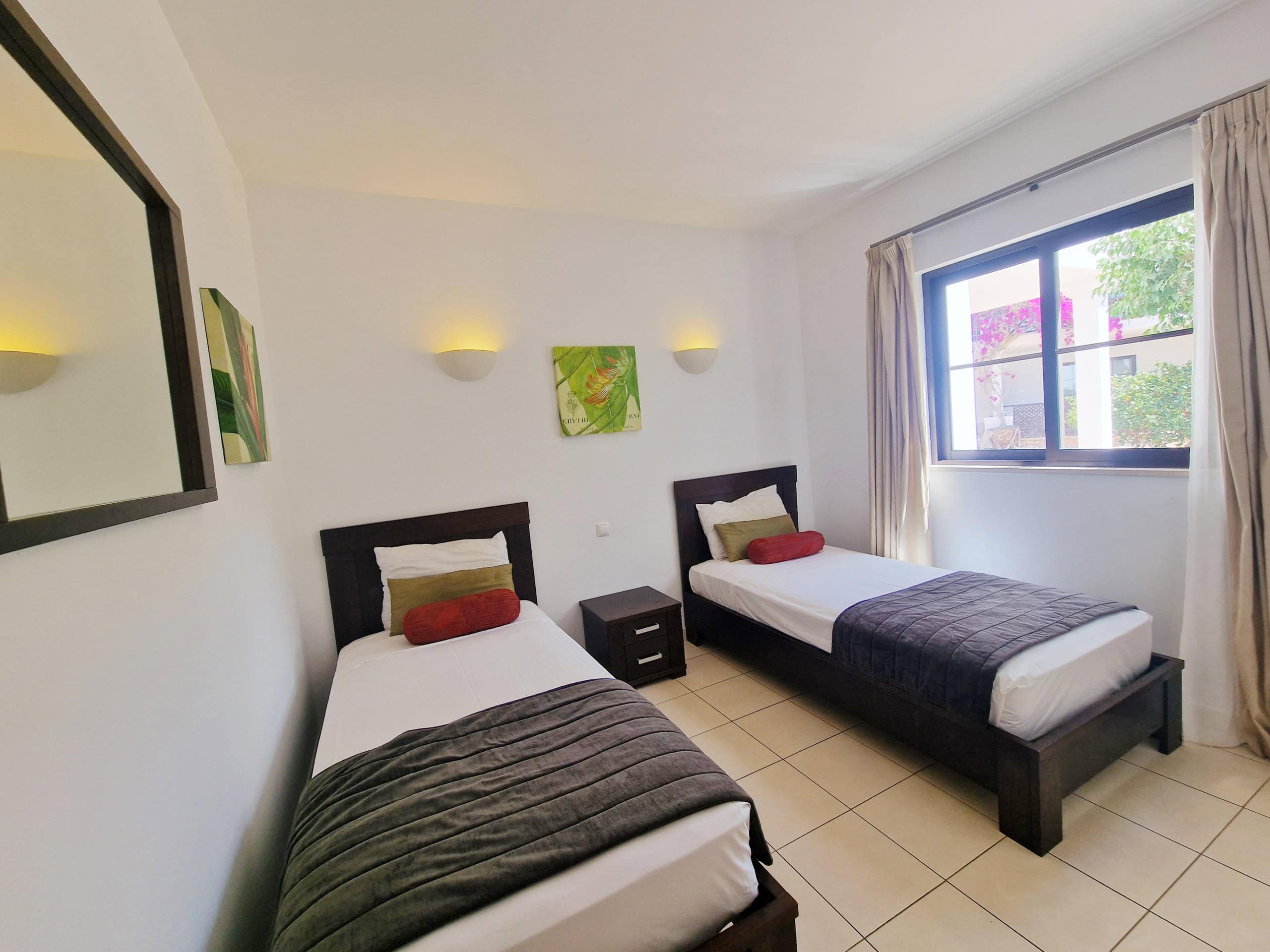 Double Bedroom - Exceptional Poolside Melia Tortuga Apartment for Sale