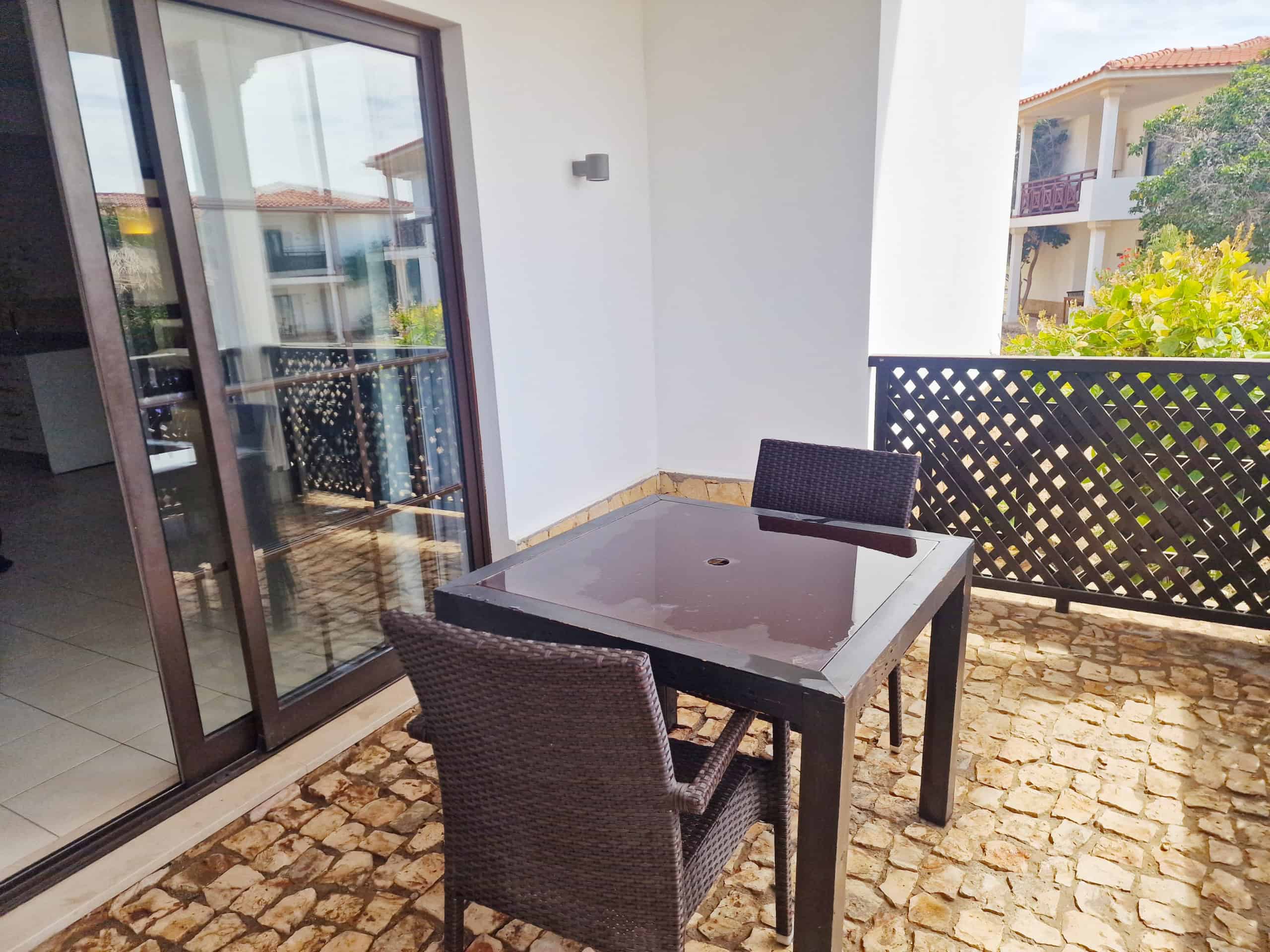 Terrace - Exceptional Poolside Melia Tortuga Apartment for Sale