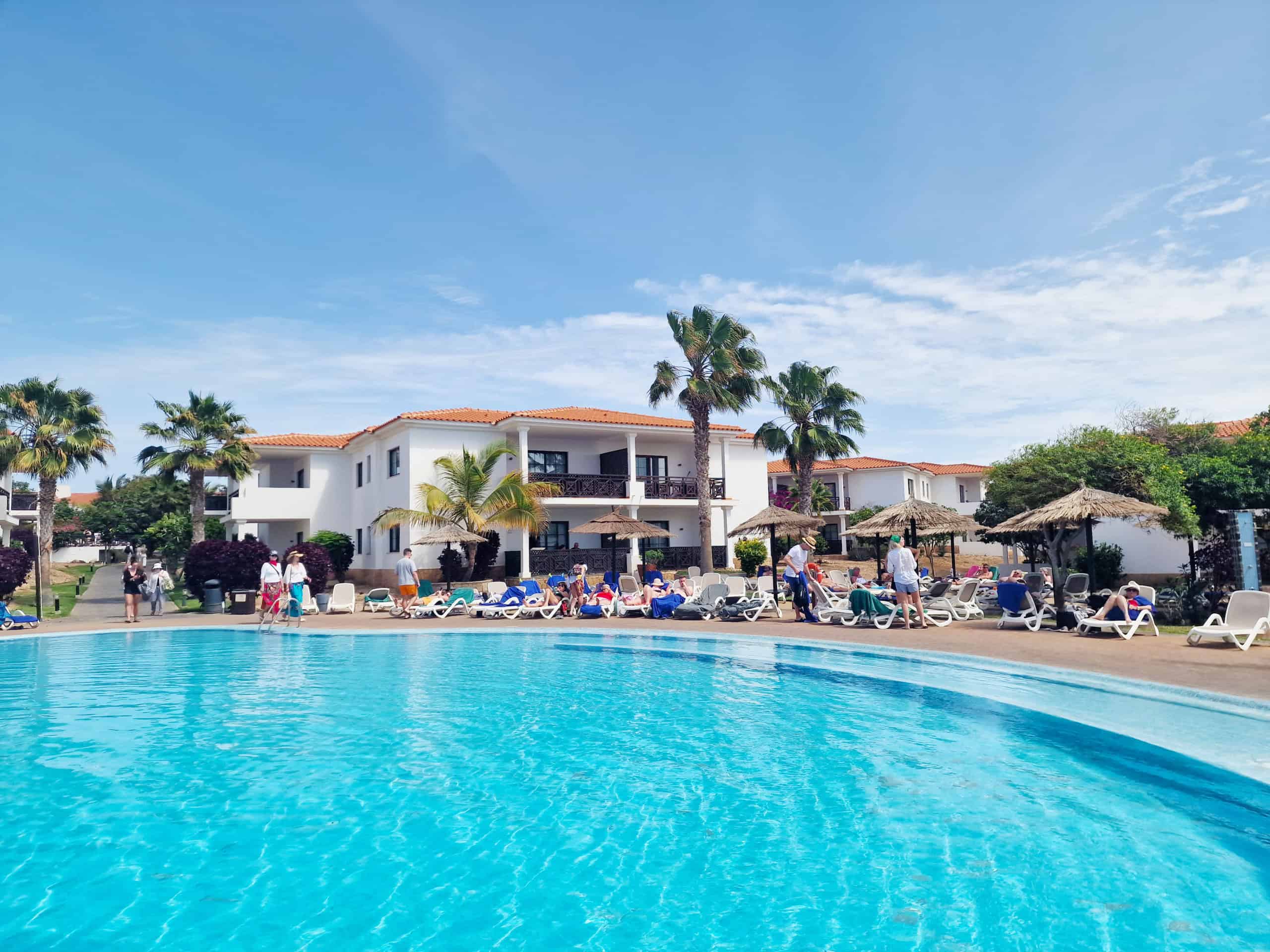 Amazing Communal Pool - Exceptional Poolside Melia Tortuga Apartment for Sale