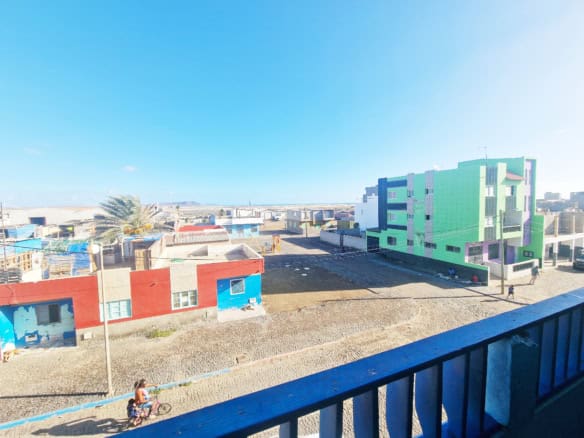 Exterior View - Santa Maria 2 Bed Penthouse with Mezzanine