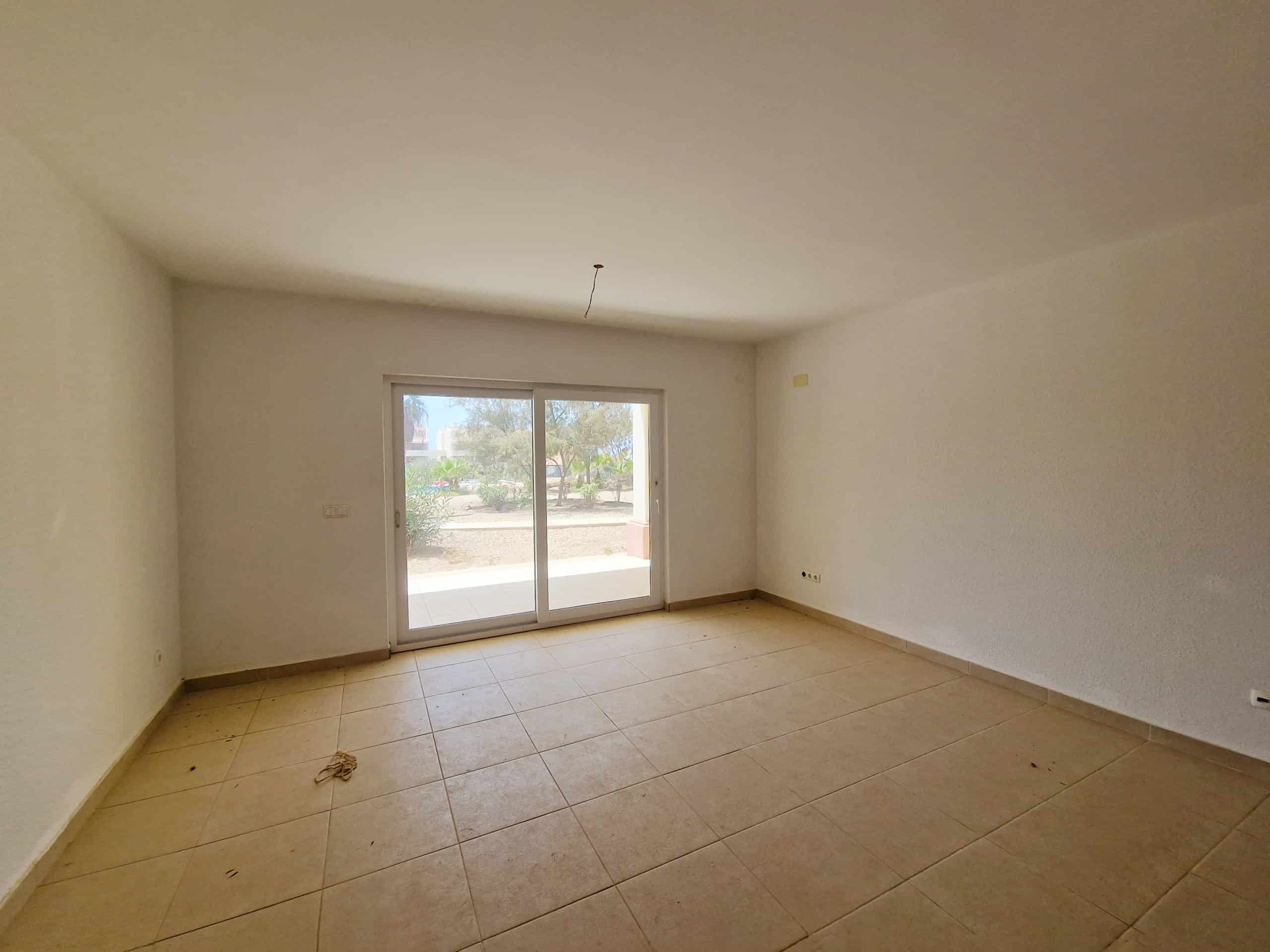 Bedroom 1 - 2 Bed Ground Floor Apartment: Pool Views, Paradise Beach