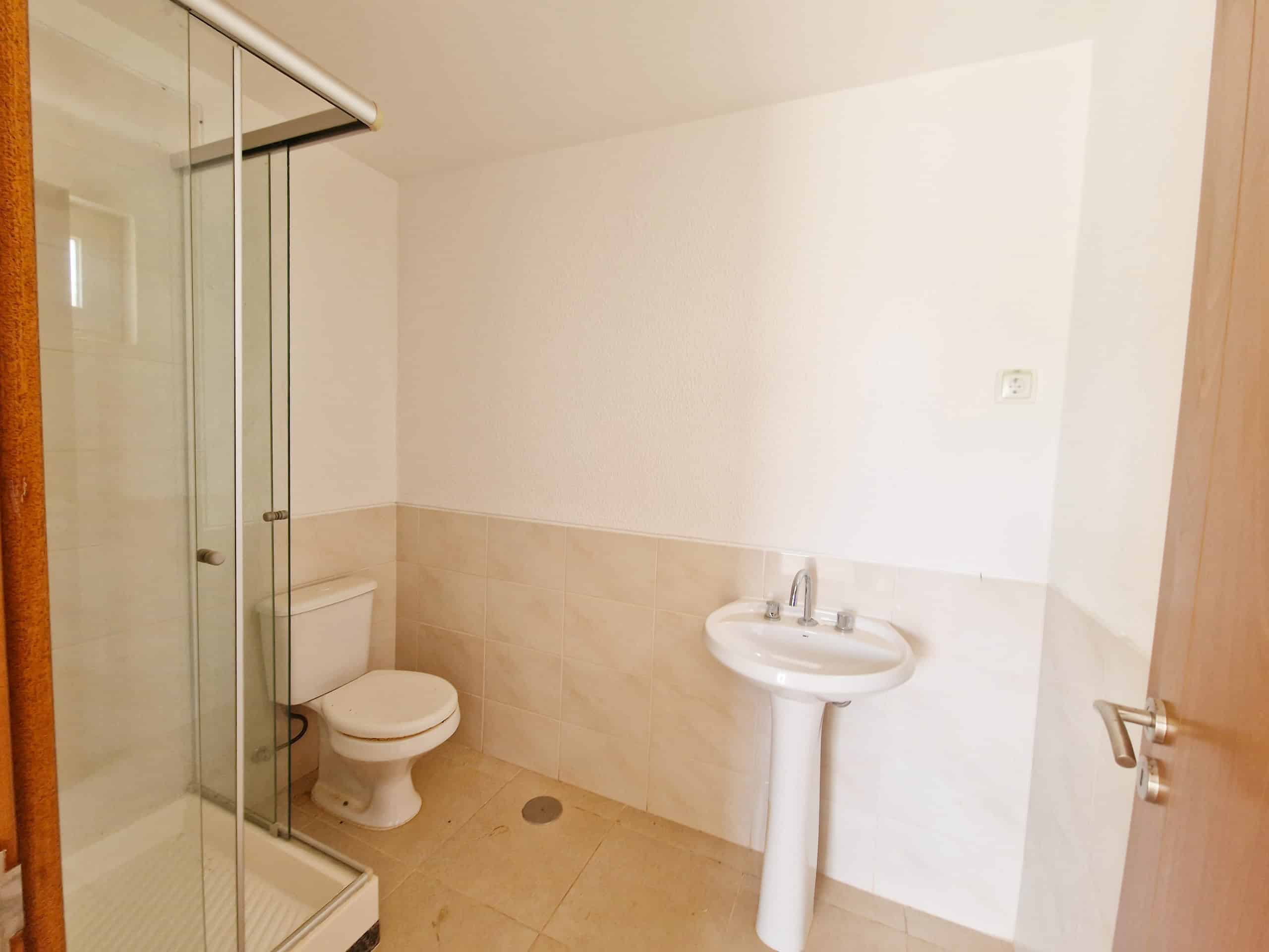 Bathroom 2 - 2 Bed Ground Floor Apartment: Pool Views, Paradise Beach