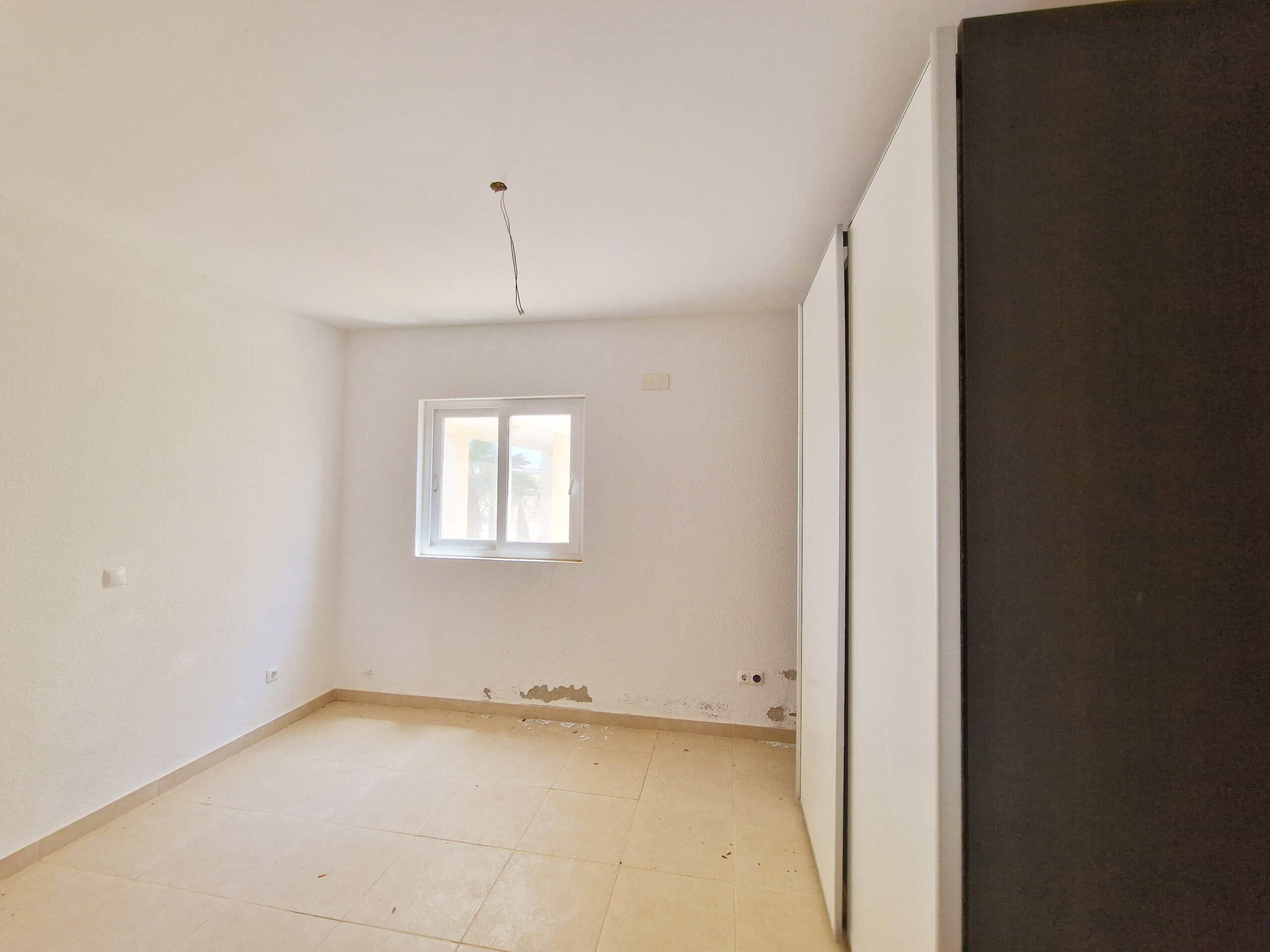 Bedroom 2 - 2 Bed Ground Floor Apartment: Pool Views, Paradise Beach