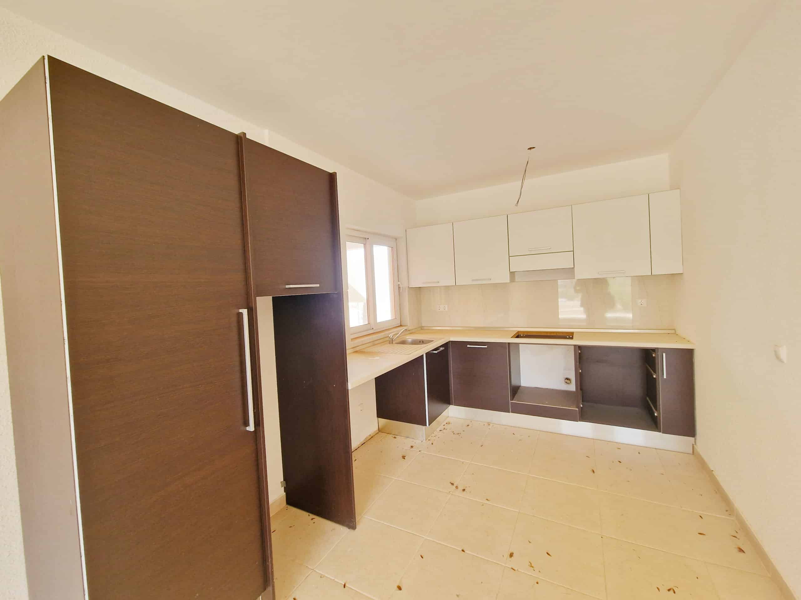 Kitchen Area - 2 Bed Ground Floor Apartment: Pool Views, Paradise Beach