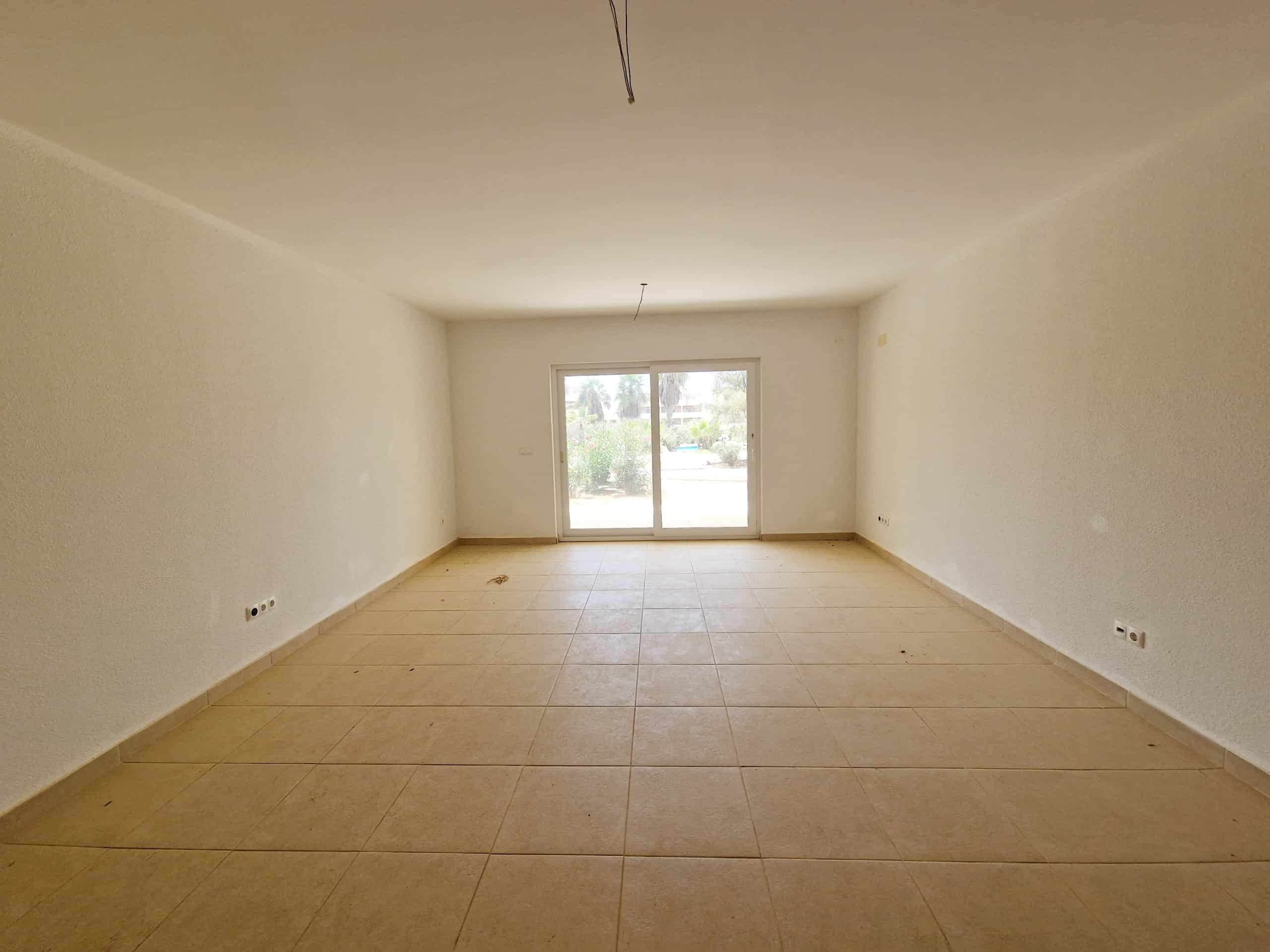Bedroom 1 - 2 Bed Ground Floor Apartment: Pool Views, Paradise Beach