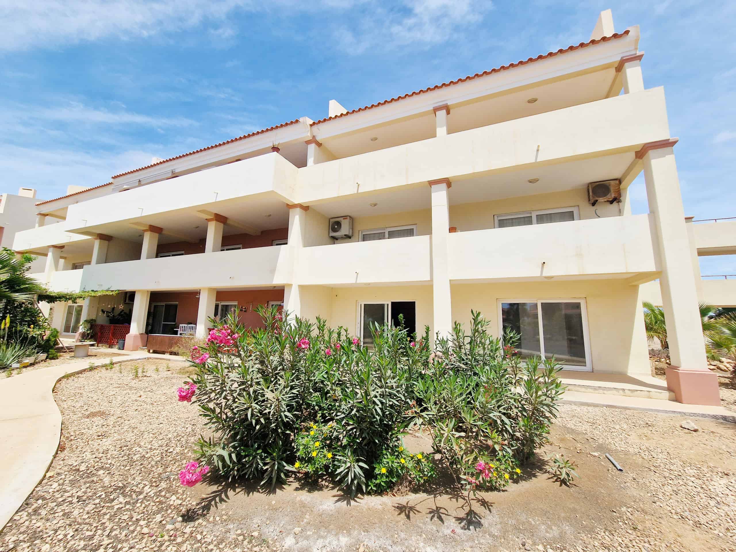 Exterior View - 2 Bed Ground Floor Apartment: Pool Views, Paradise Beach
