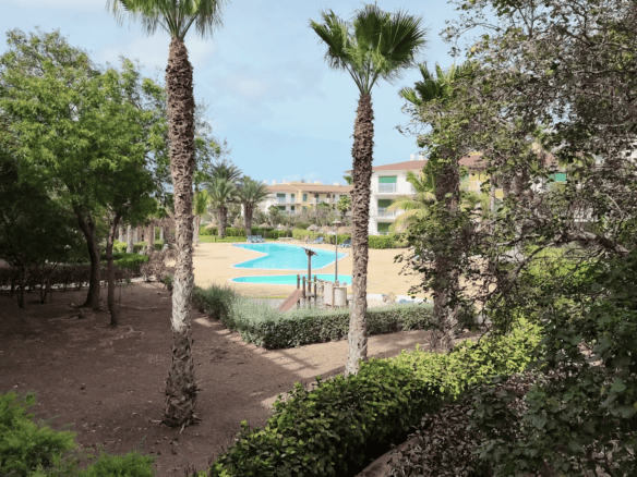 Pool View - Vila Verde 1-Bed Pool View Apartment for Sale