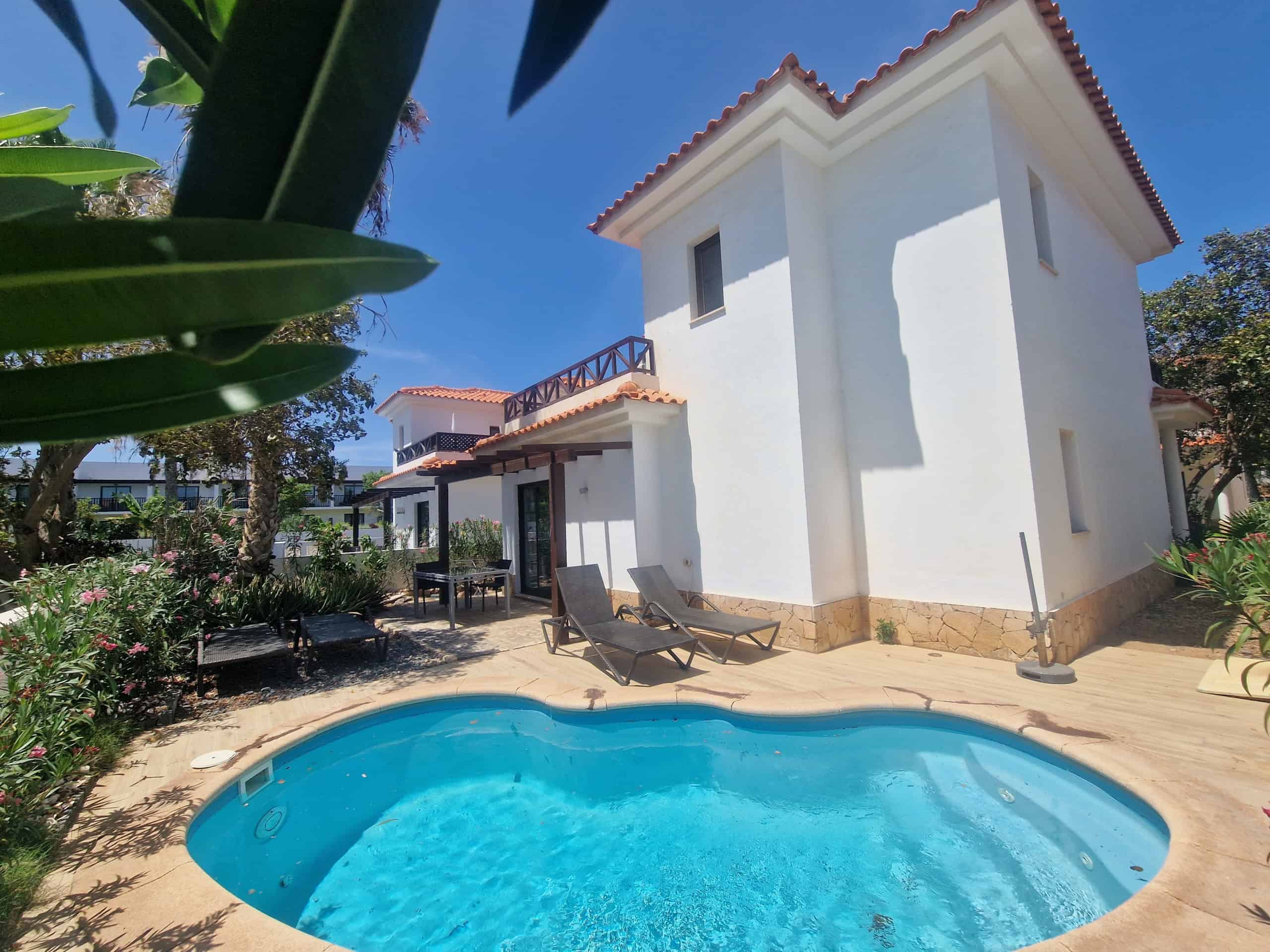 Pool View - Villas in a Tropical Paradise: Melia Tortuga