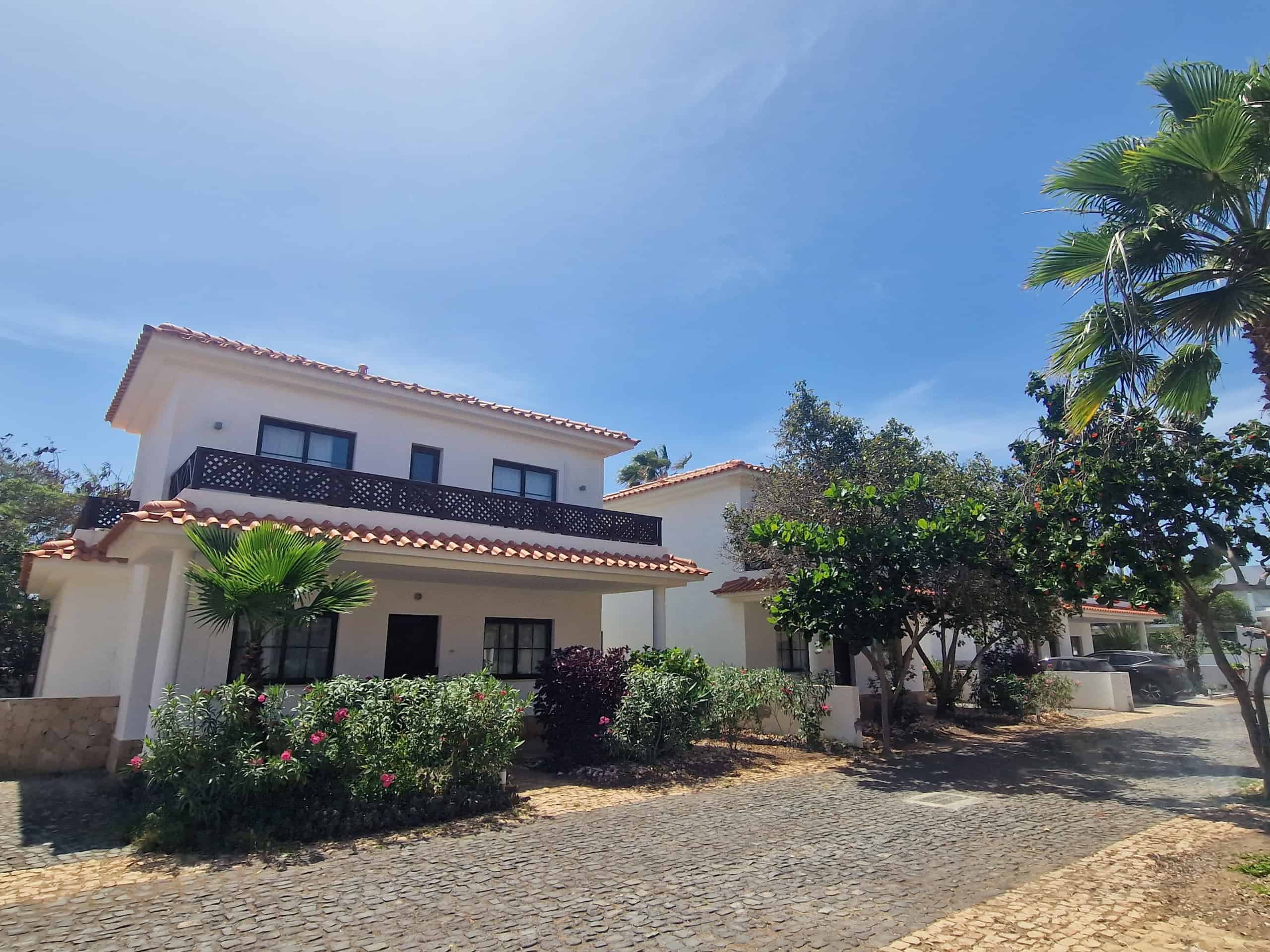 Exterior View - Villas in a Tropical Paradise: Melia Tortuga