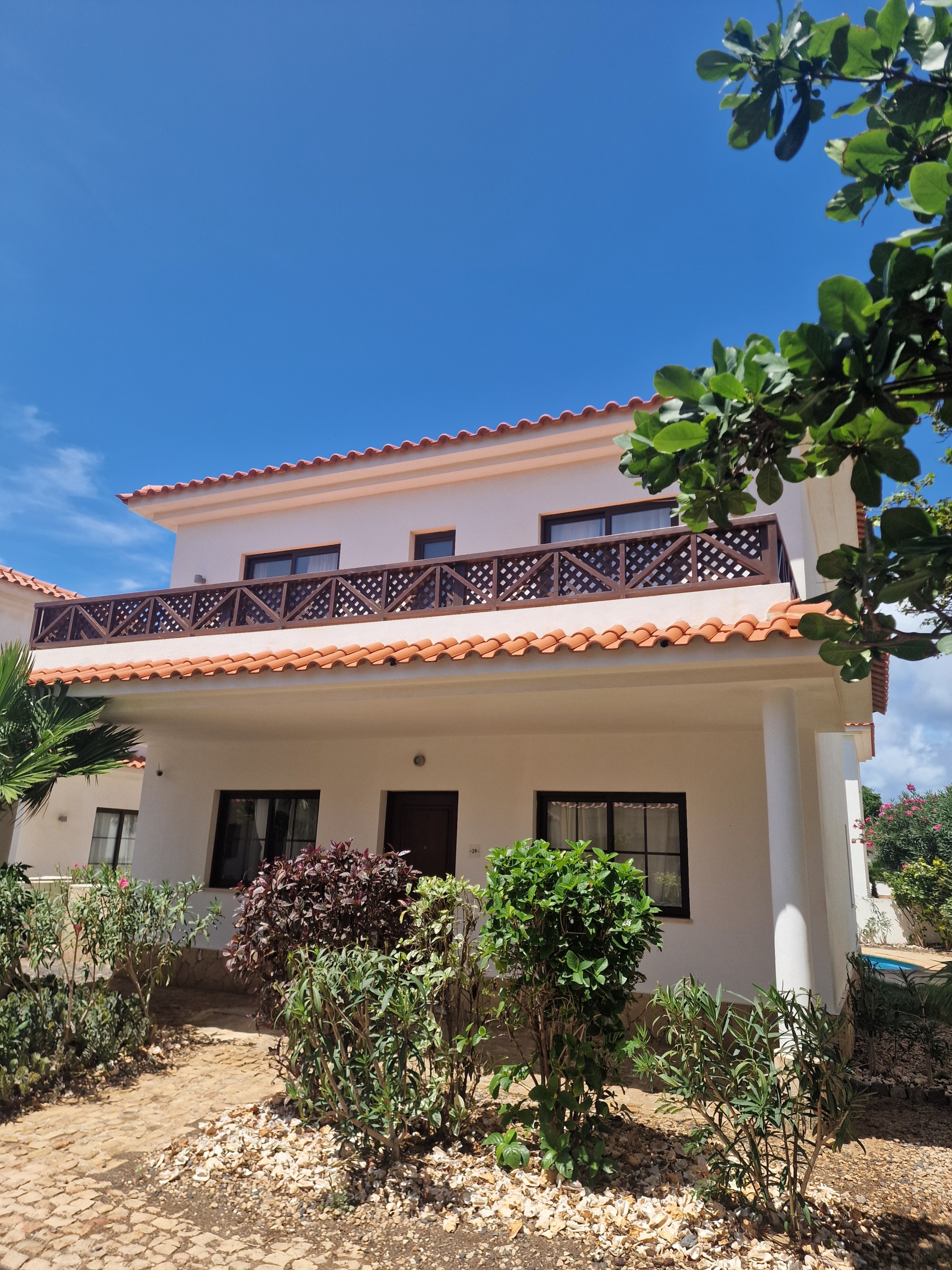 Exterior View - Villas in a Tropical Paradise: Melia Tortuga