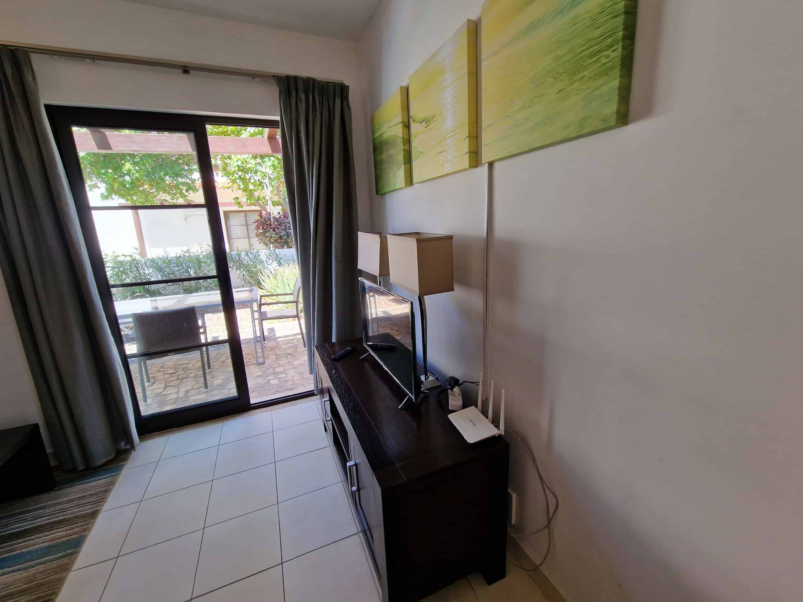 Living Area - Villas in a Tropical Paradise: Melia Tortuga