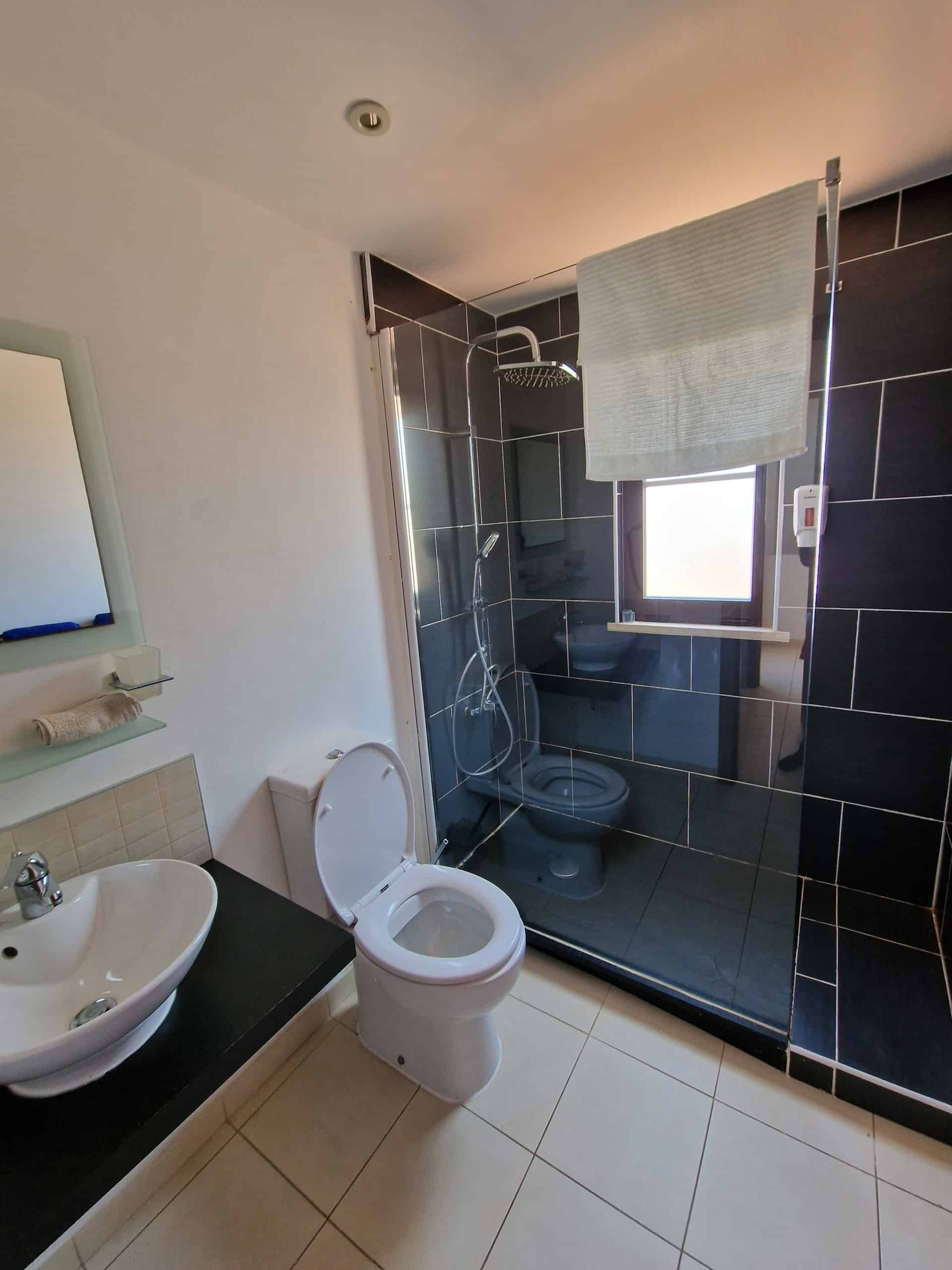 Bathroom 1 - Villas in a Tropical Paradise: Melia Tortuga