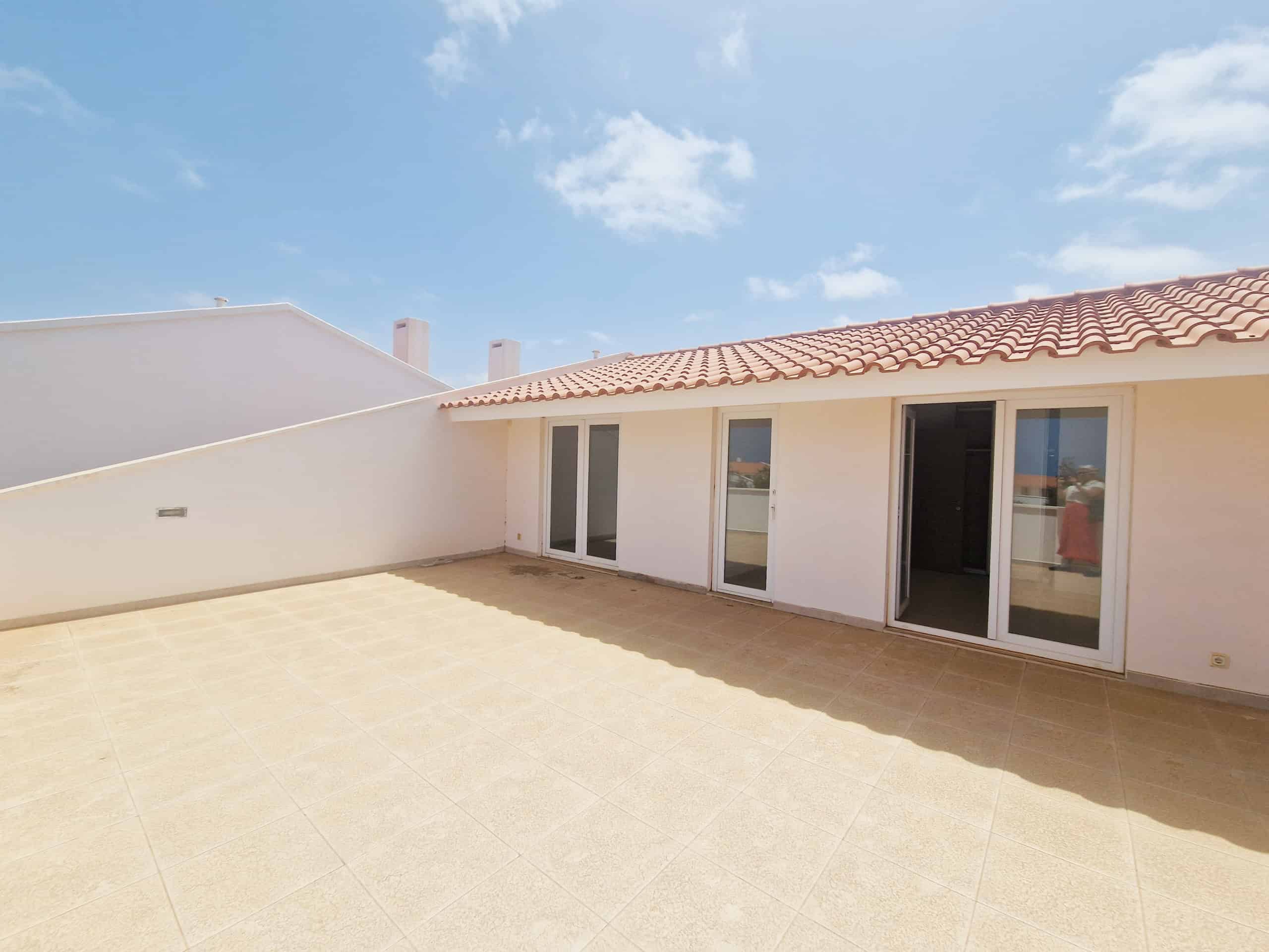 Terrace: Paradise Beach: 3 Bed Poolside Townhouse