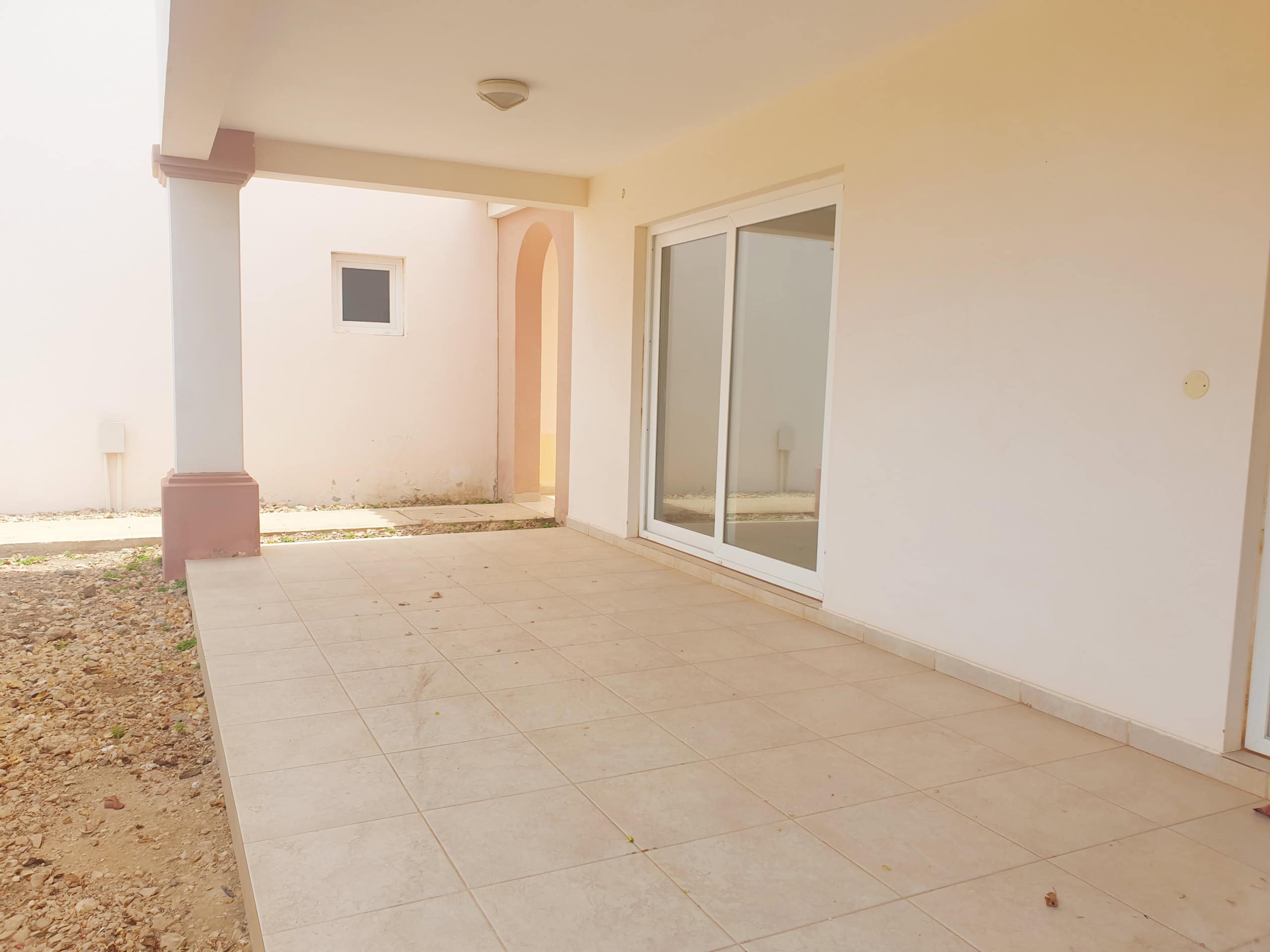 Patio: Paradise Beach: 3 Bed Poolside Townhouse