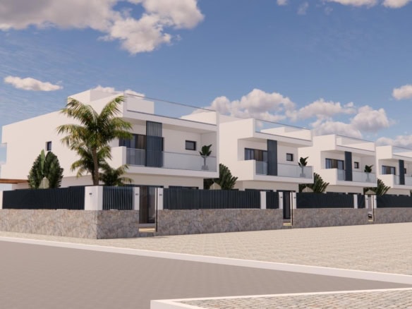 Apartment plan: Luxury Murdeira 2 Bedroom Apartments