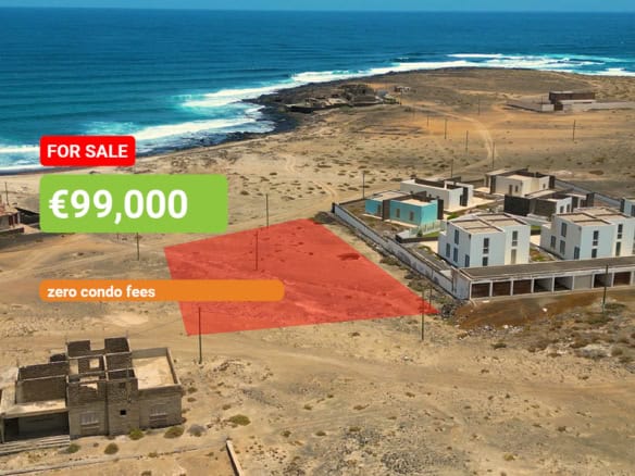 Land plot: Sao Vicente Land Plot for Sale – Wide Ocean Views