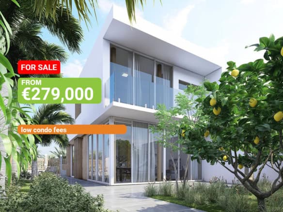 Artist's impression - Murdeira Villas: EXCLUSIVE OFF-PLAN INVESTMENT OPPORTUNITY