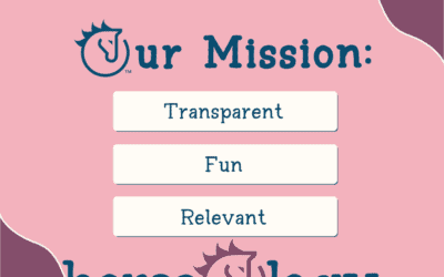 Our Mission: Transparent, Fun, and Relevant