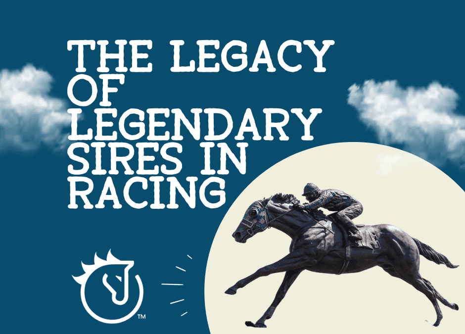 The Legacy of Legendary Thoroughbred Sires: Bloodlines that Shaped the Sport