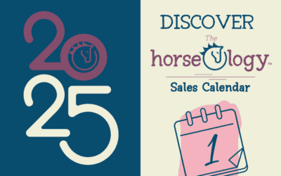 Discover horseOlogy’s 2025 Sales Calendar: Join Us at the Auctions 