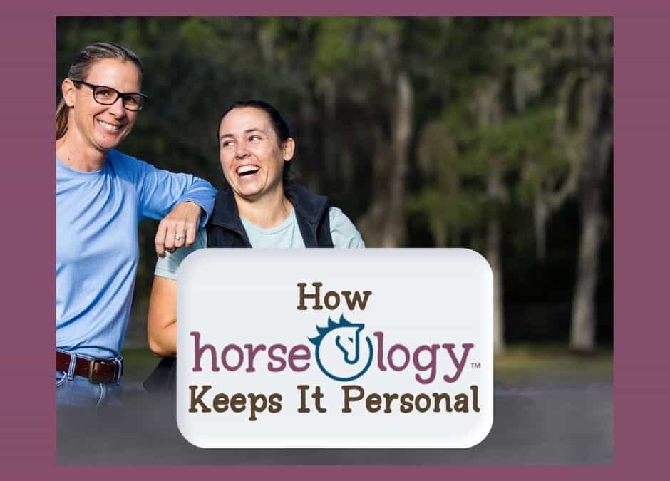 How horseOlogy Keeps It Personal: The Benefits of a Boutique Thoroughbred Business