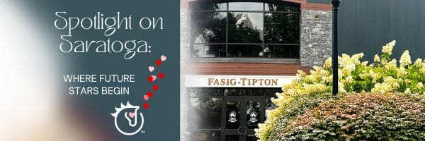 Spotlight on Saratoga: Where Future Stars Begin
